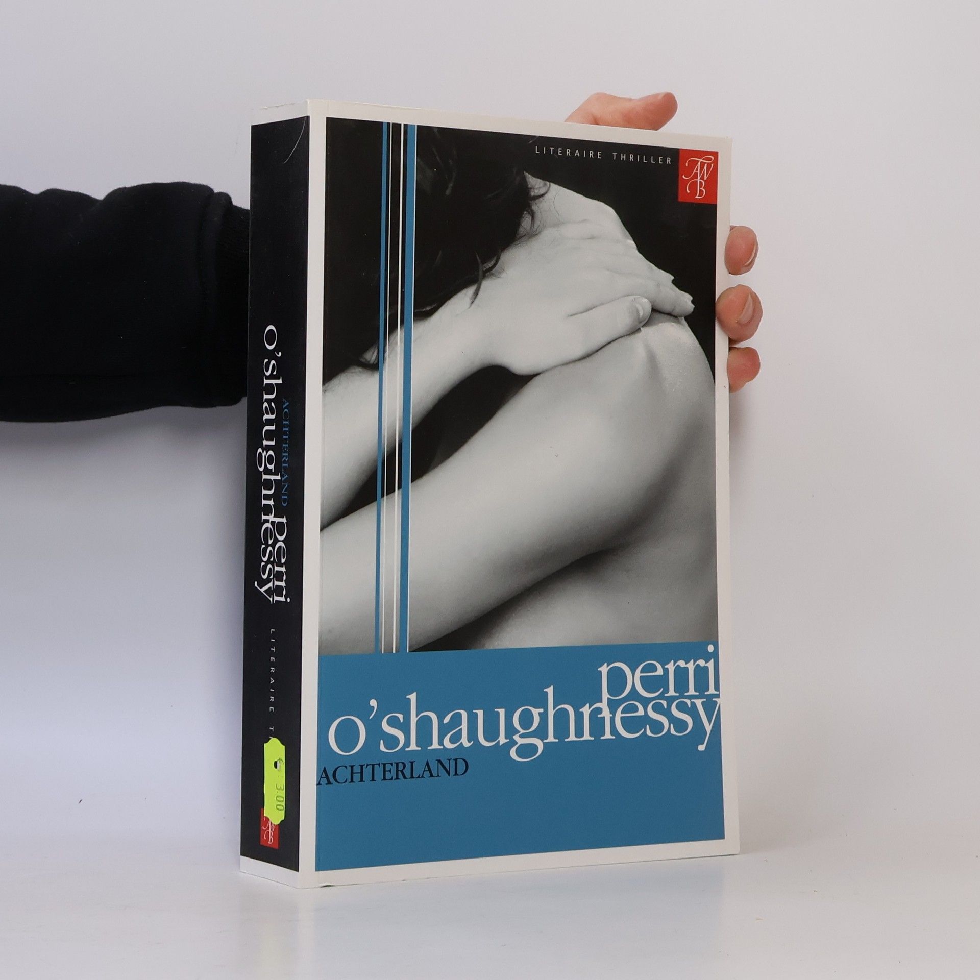 Pamela O'Shaughnessy Achterland