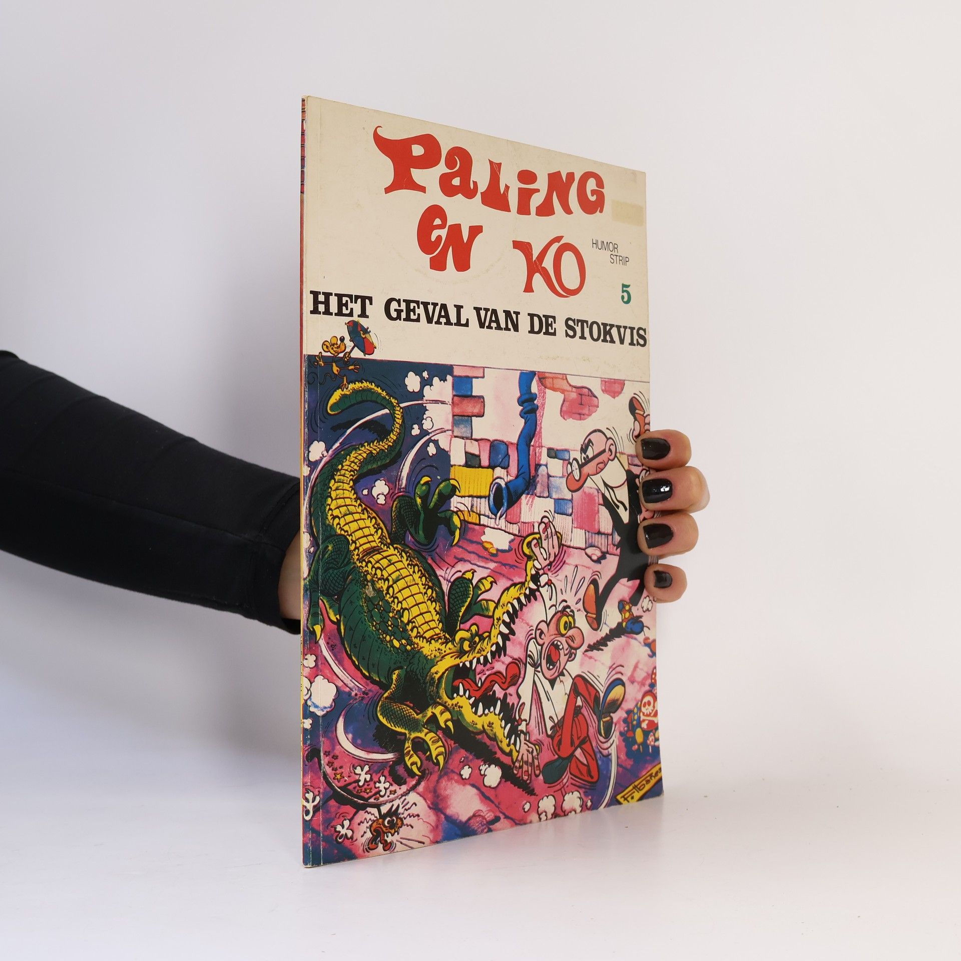 AA.VV. Paling en Ko 5