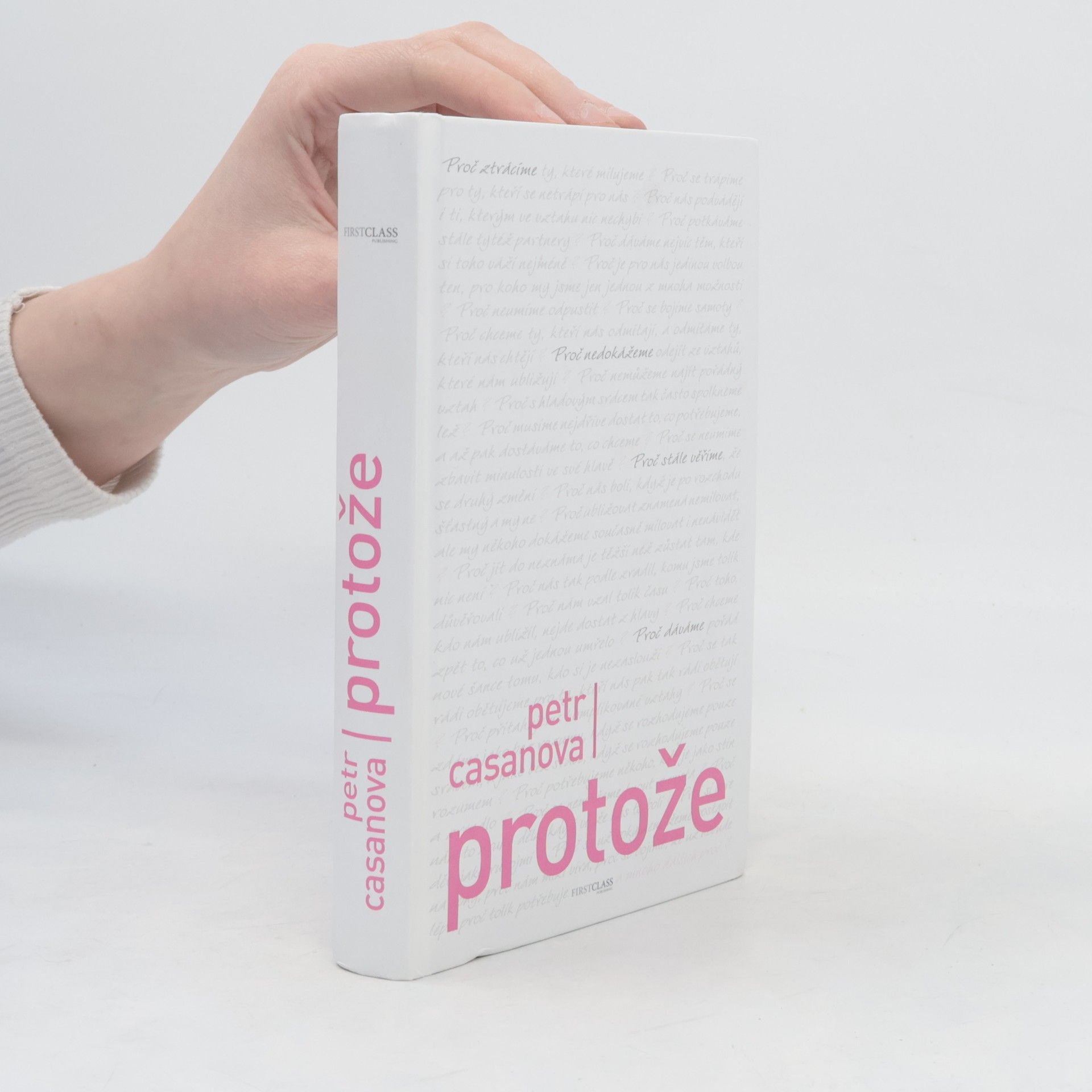 Petr Casanova Protože