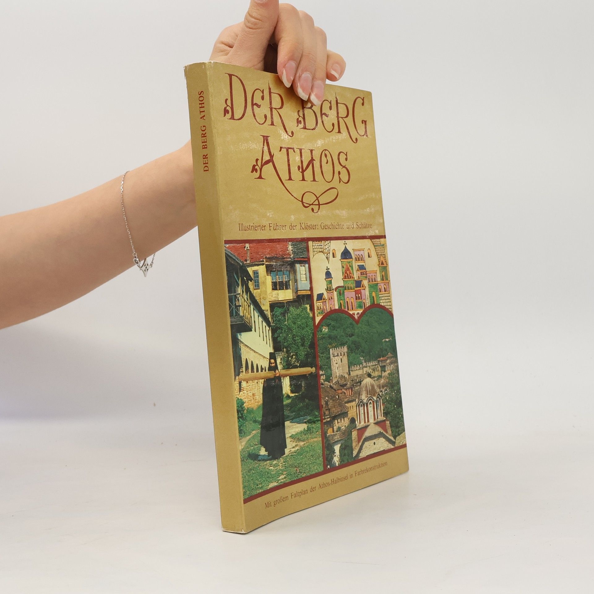 Auteurscollectief Der Berg Athos