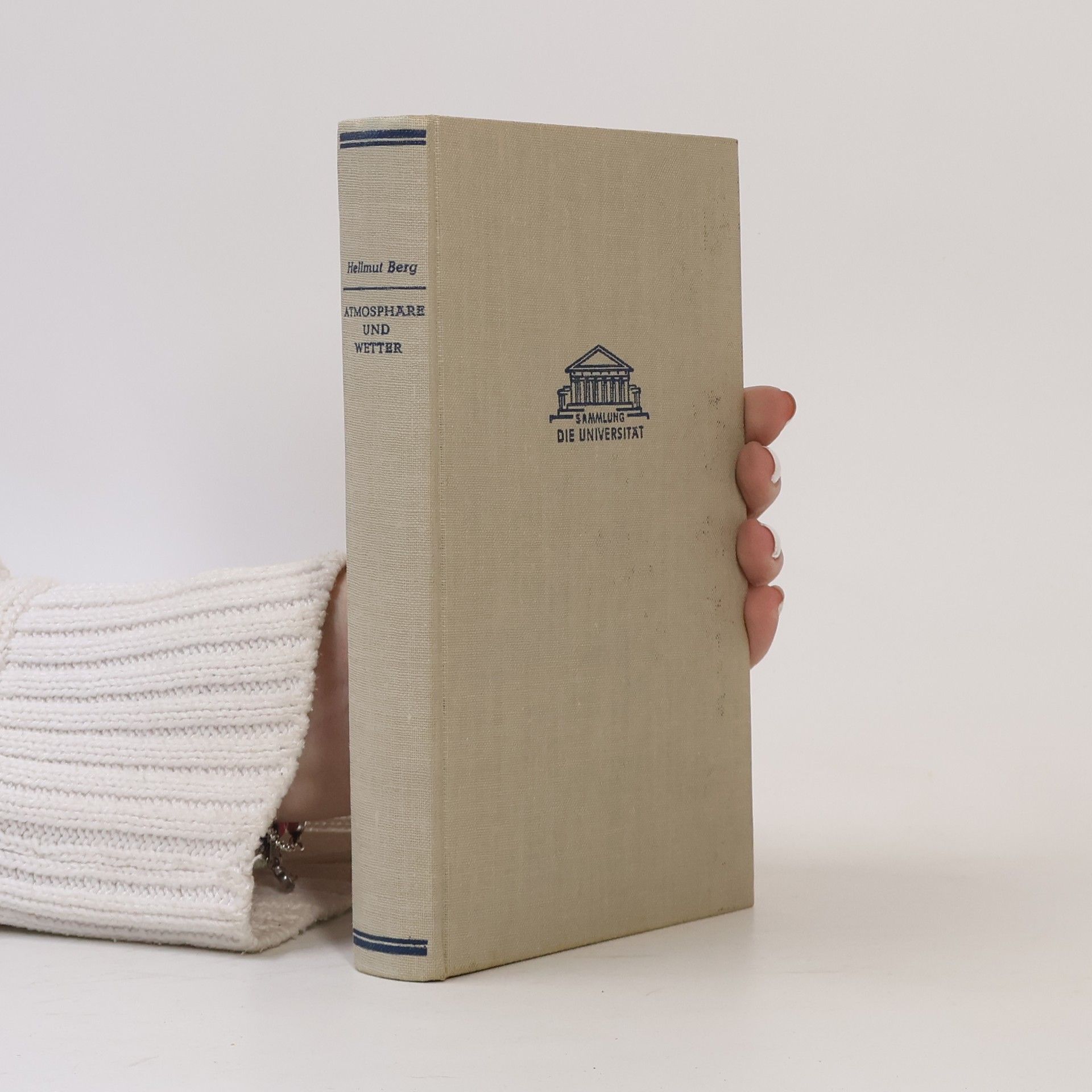 Hellmuth Berg Atmosphäre und Wetter