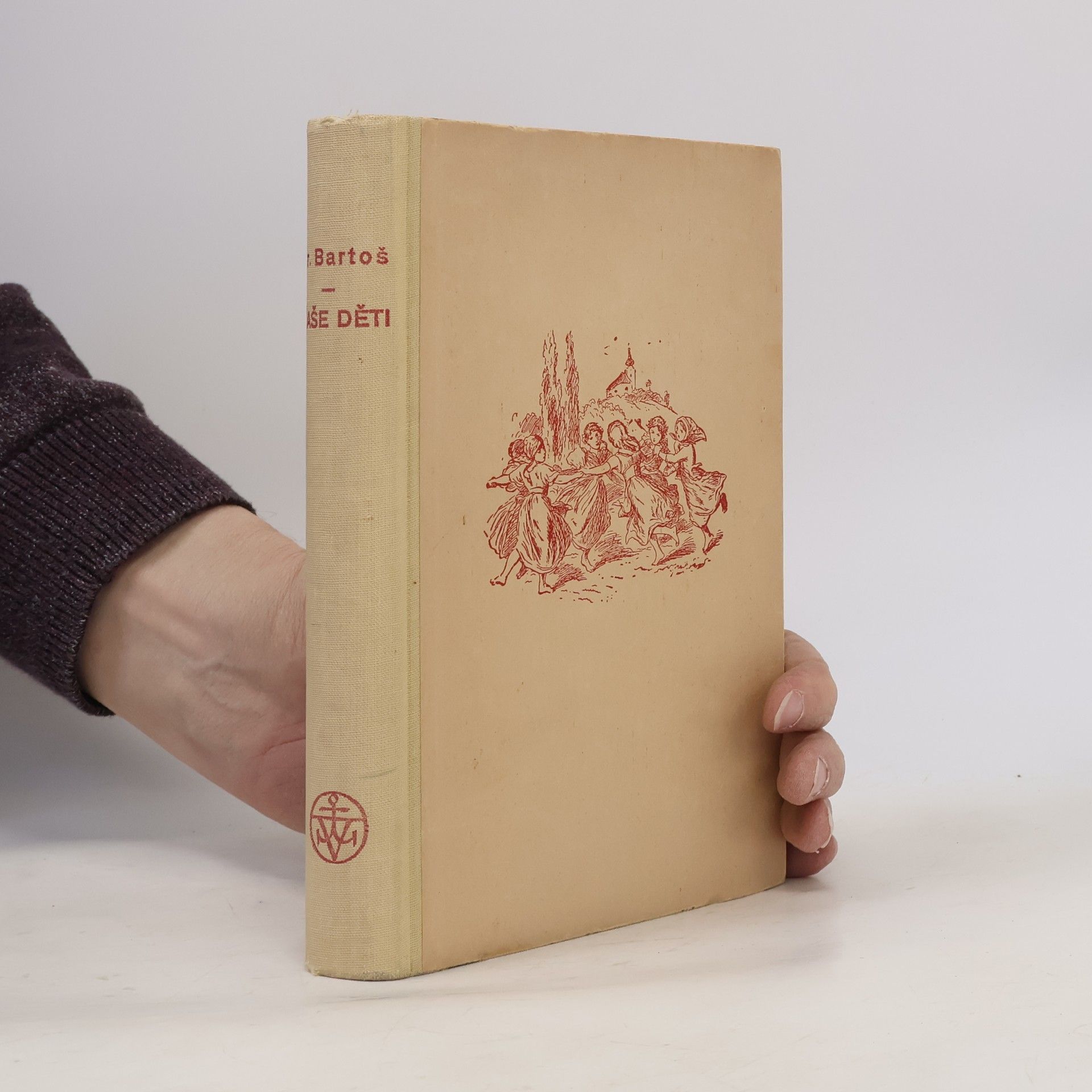 František Bartoš Naše děti