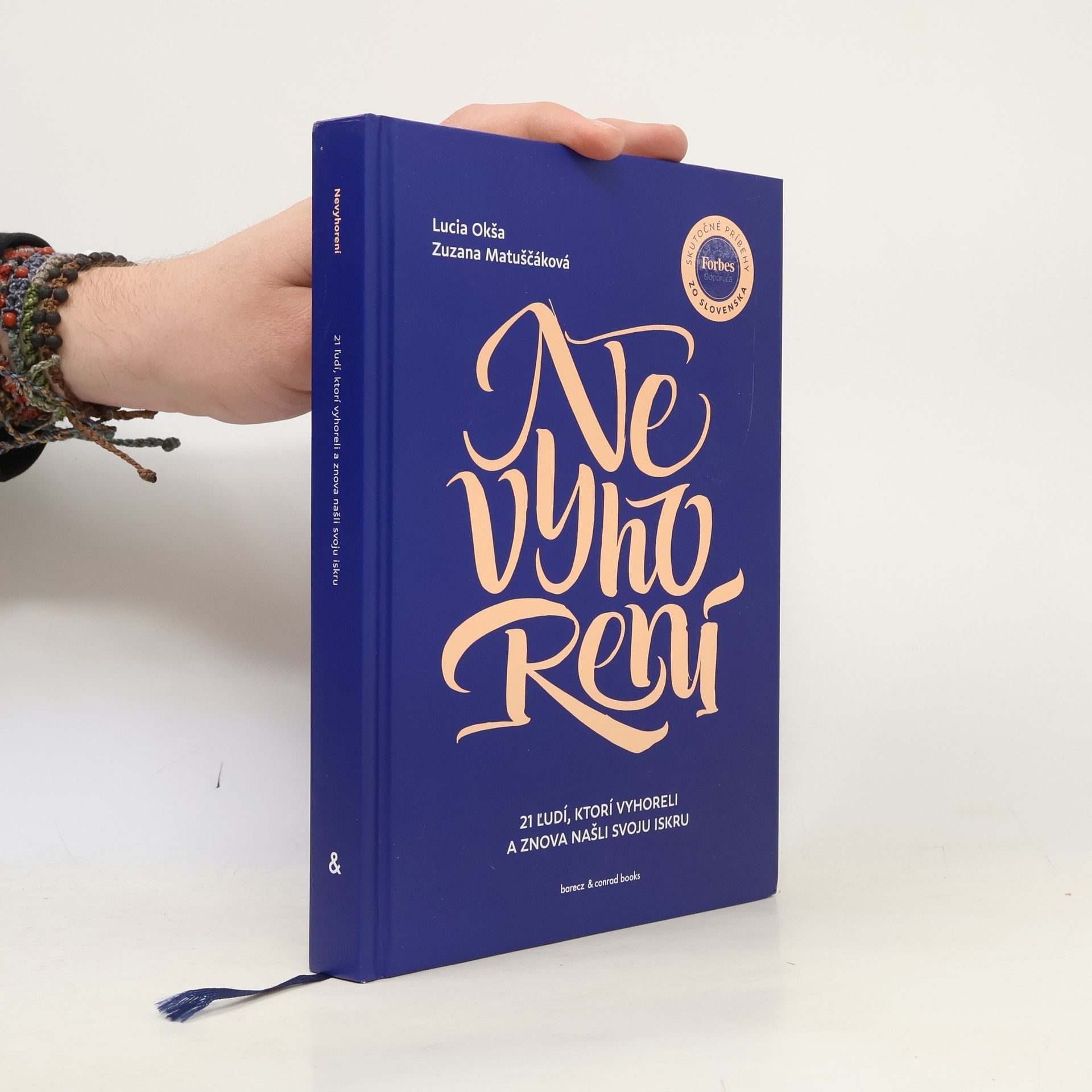 Lucia Okša Nevyhorení