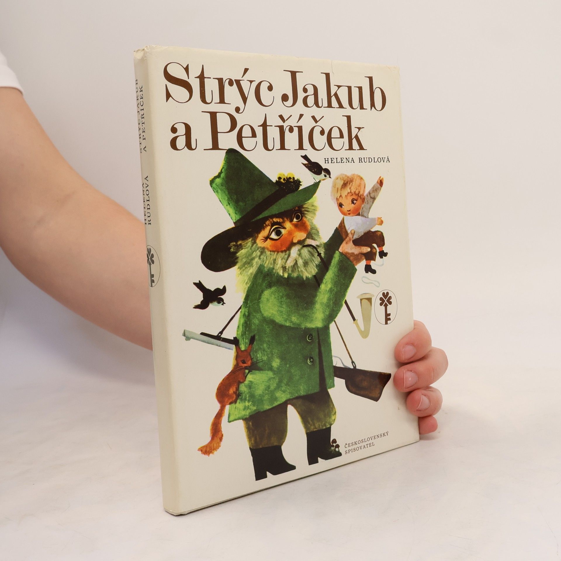 Rudlová Helena Strýc Jakub a Petříček