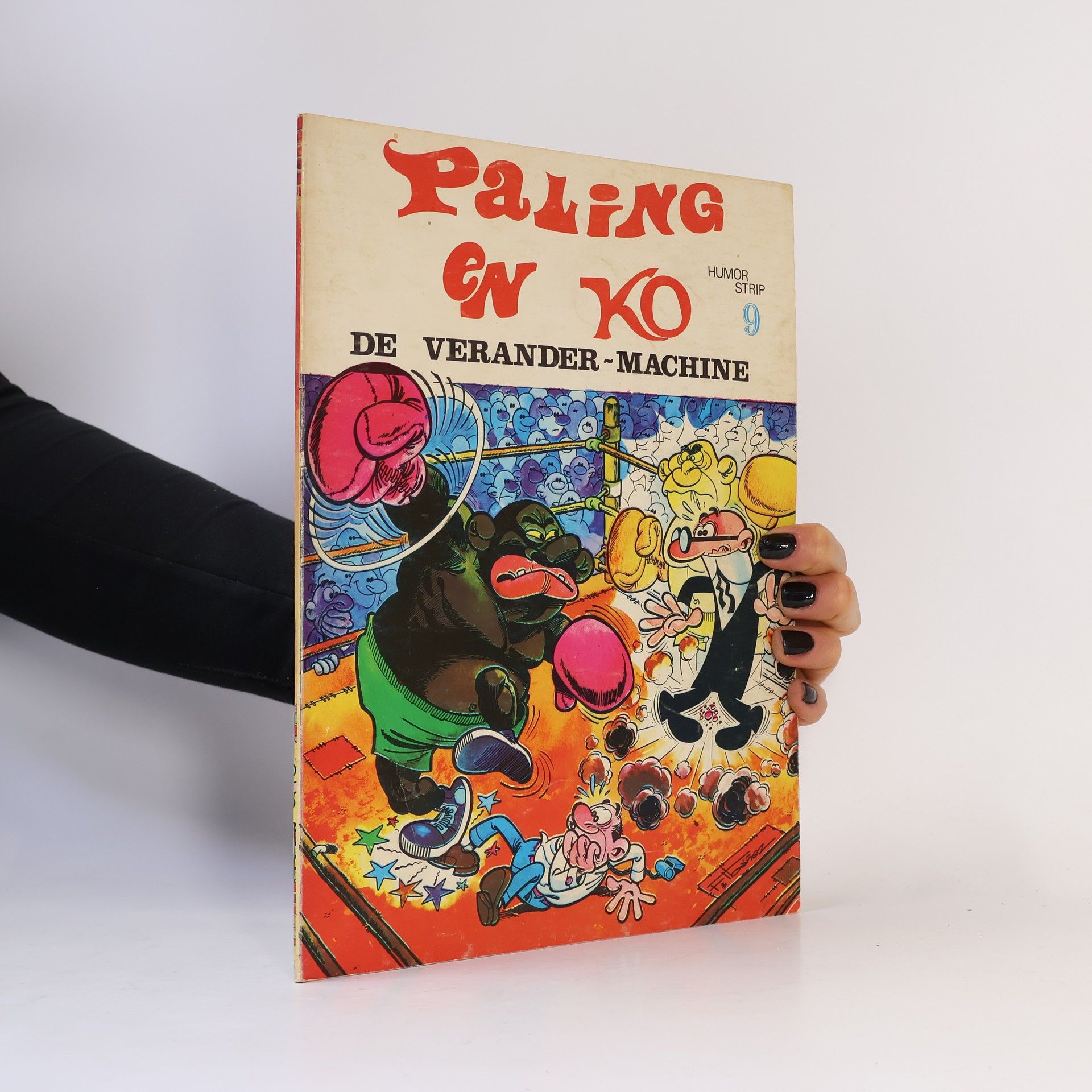 AA.VV. Paling en Ko 9