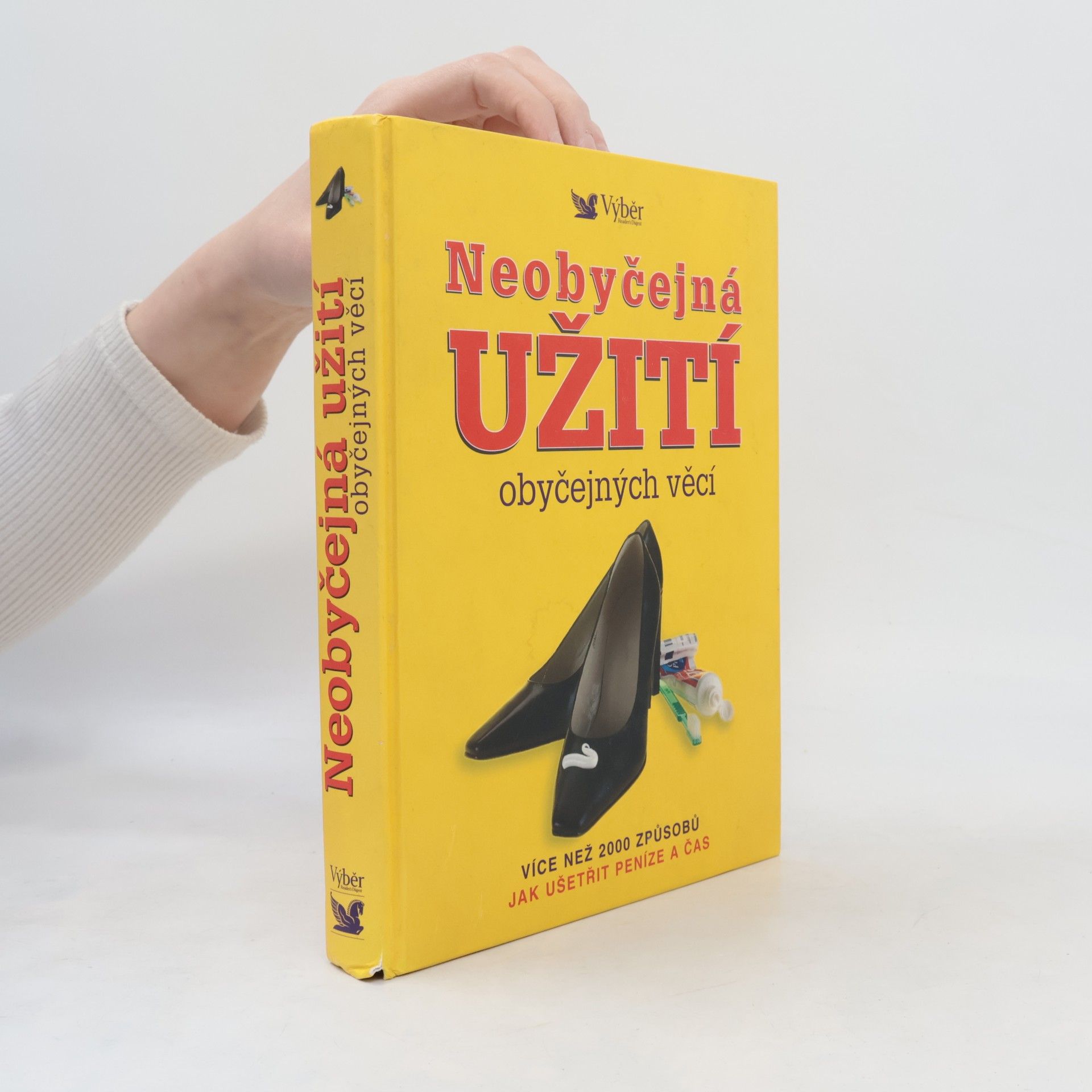 Marilyn Bader Neobyčejná užití obyčejných věcí