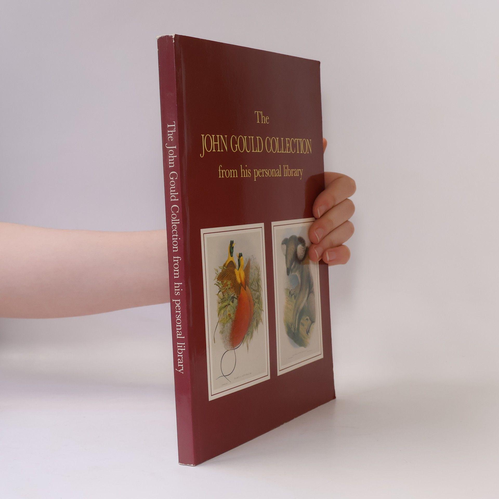 Autorenkollektiv The John Gould Collection From His Personal Library