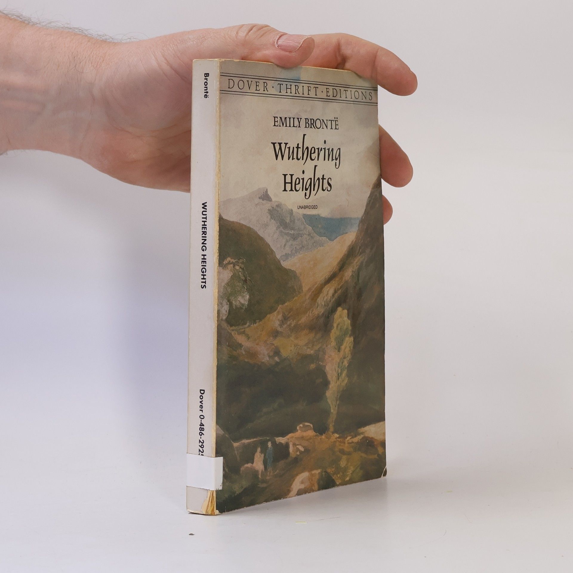 Emily Brontë Wuthering Heights