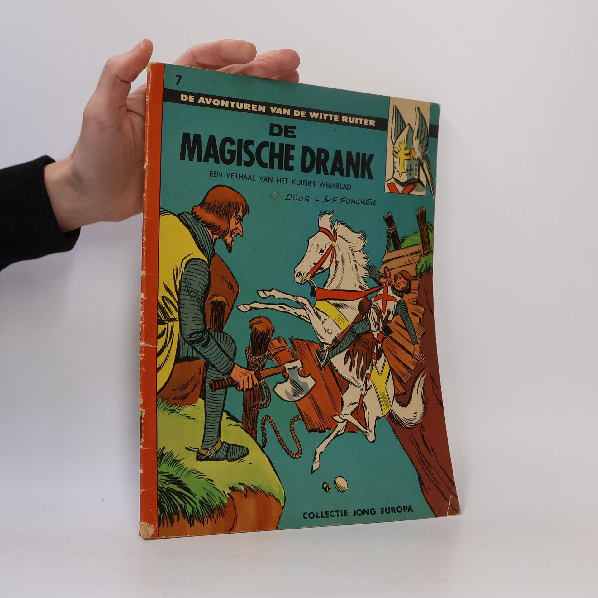 Fred Funcken De magische drank