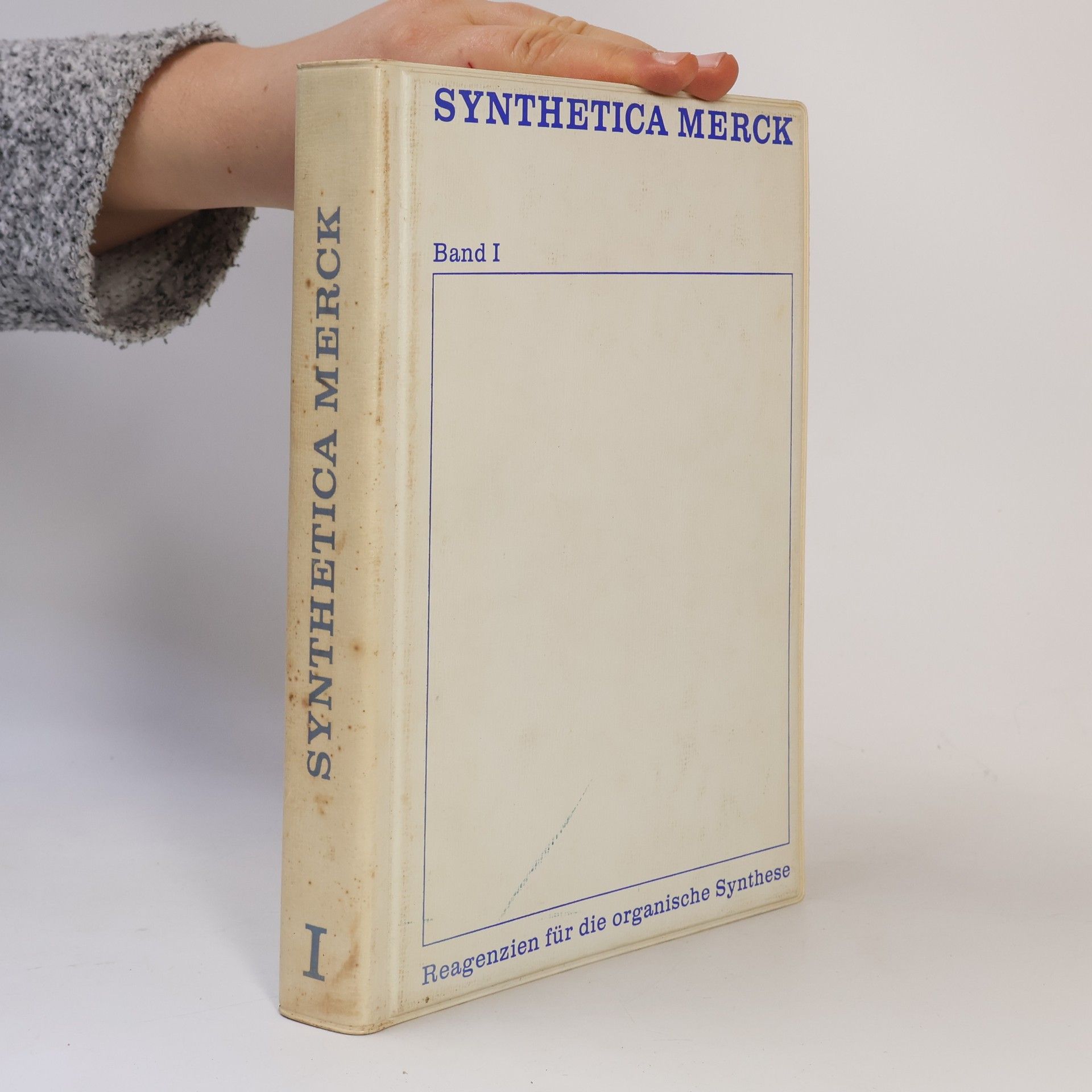 Autorenkollektiv Synthetica Merck Band. I