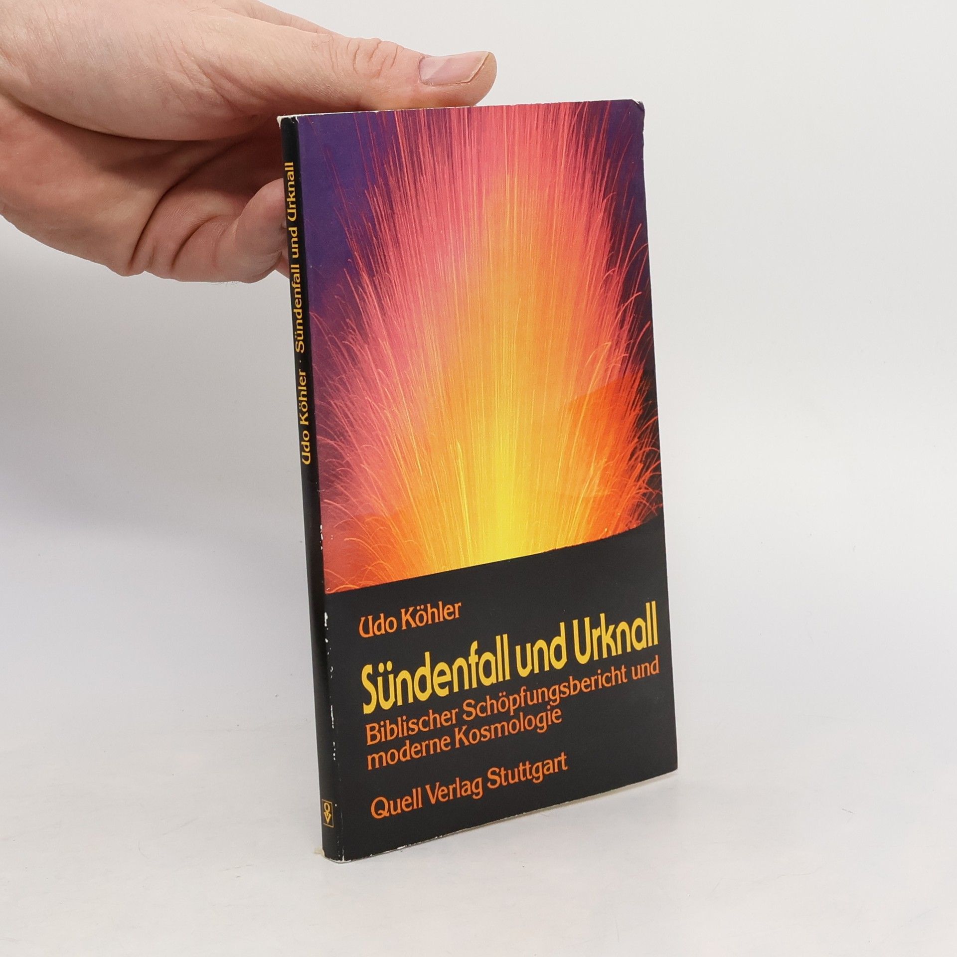 Sündenfall und Urknall