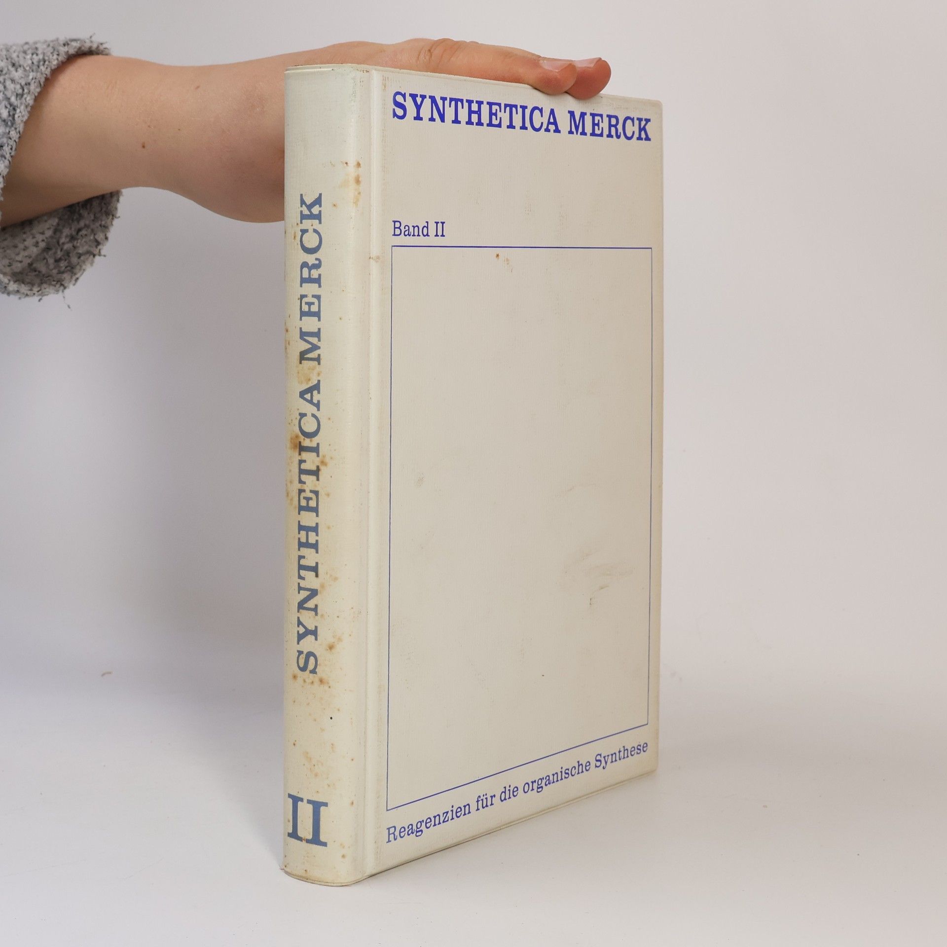 Autorenkollektiv Synthetica Merck. Band 2