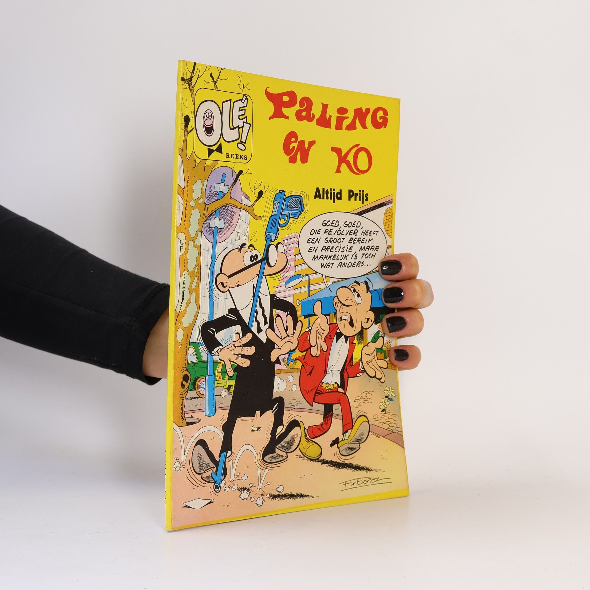 AA.VV. Paling en Ko. Altijd Prijs