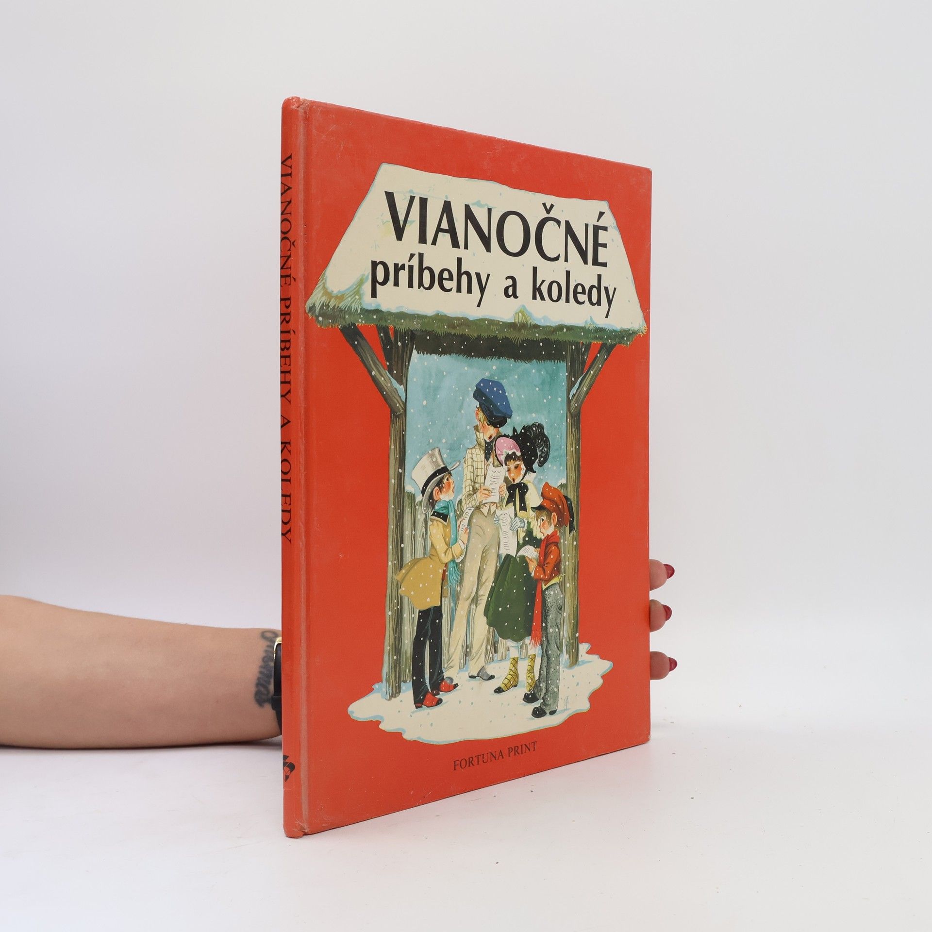Linda Jennings Vianočné príbehy a koledy