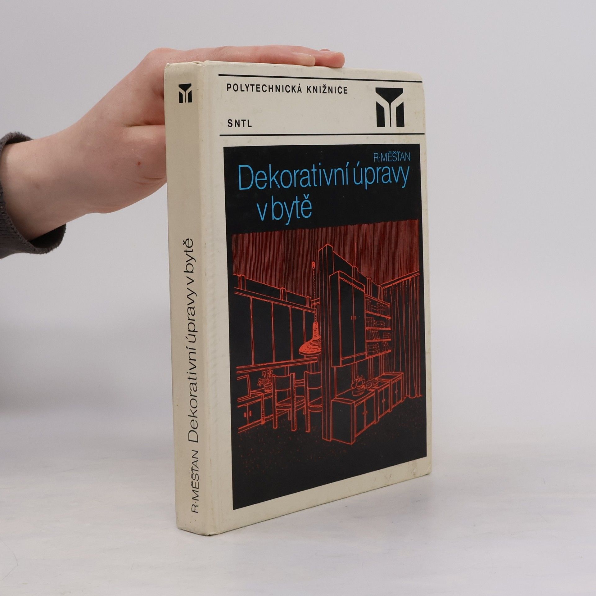 Radomír Měšťan Dekorativní úpravy v bytě