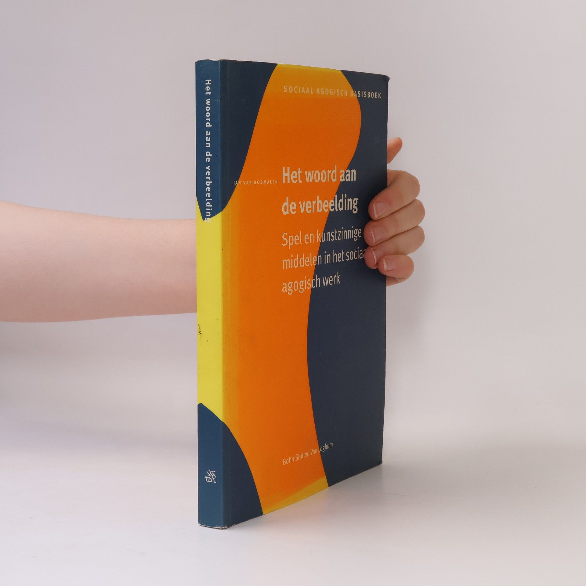 Jan G.J. van Rosmalen Het woord aan de verbeelding