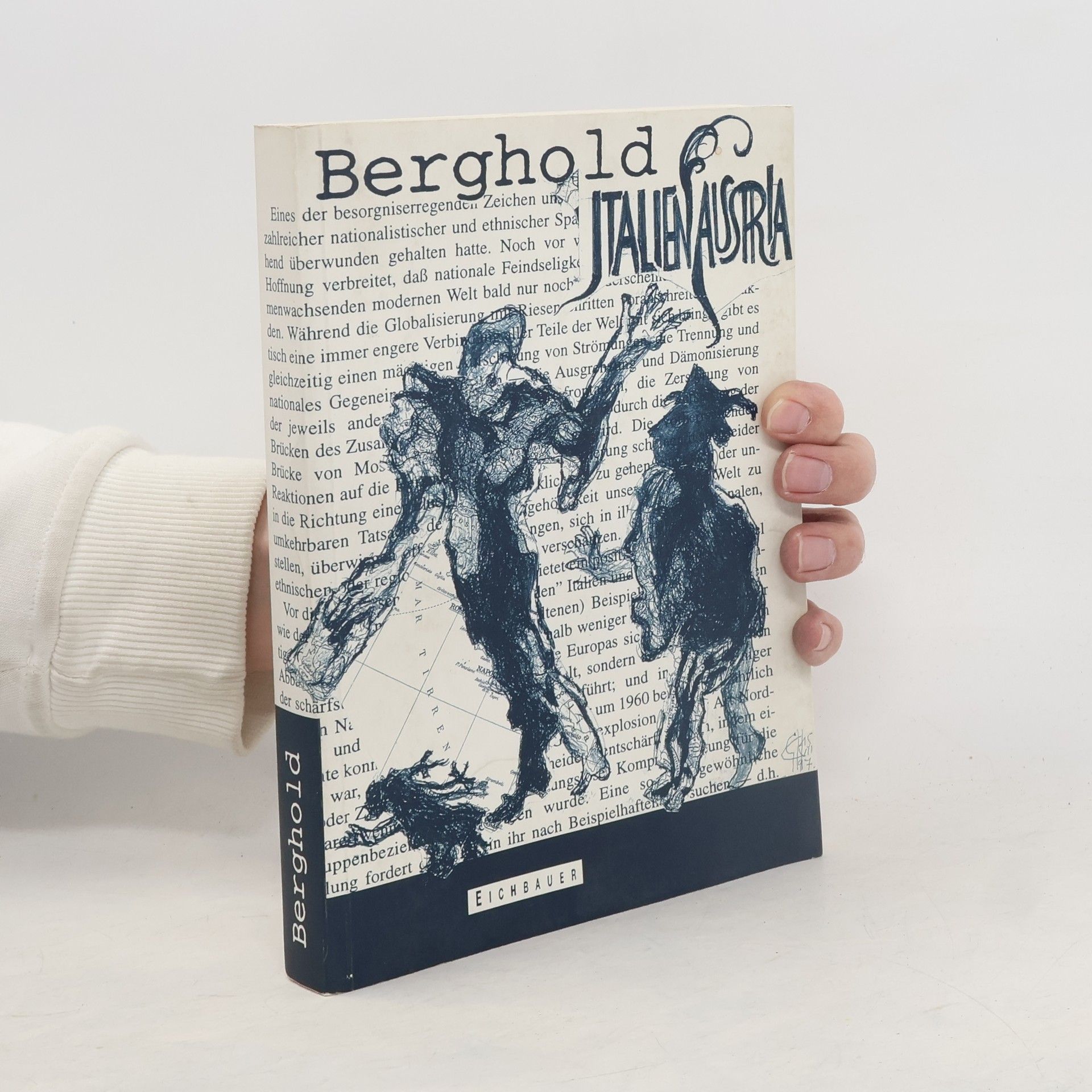 Joe Berghold Italien - Austria