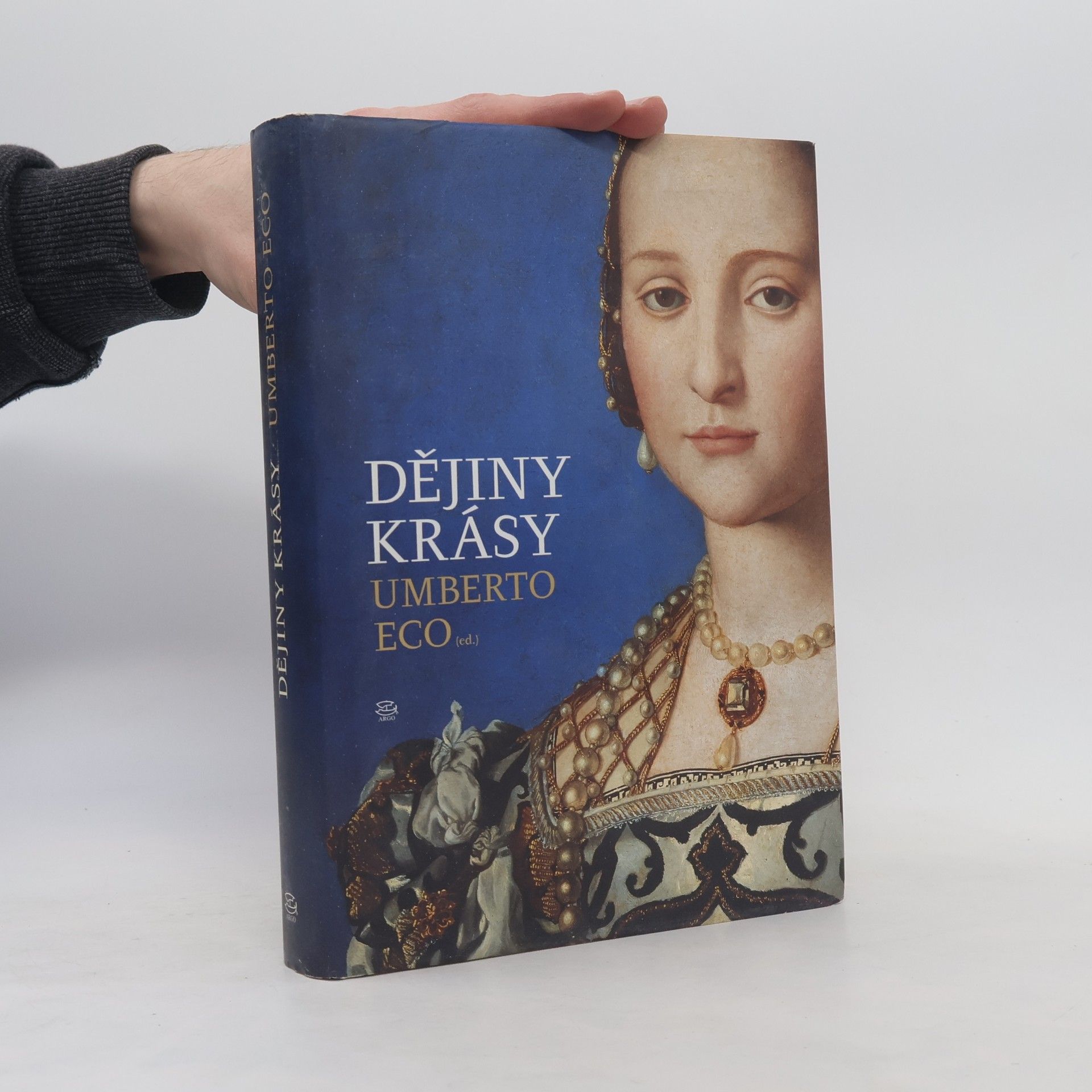 Umberto Eco Dějiny krásy