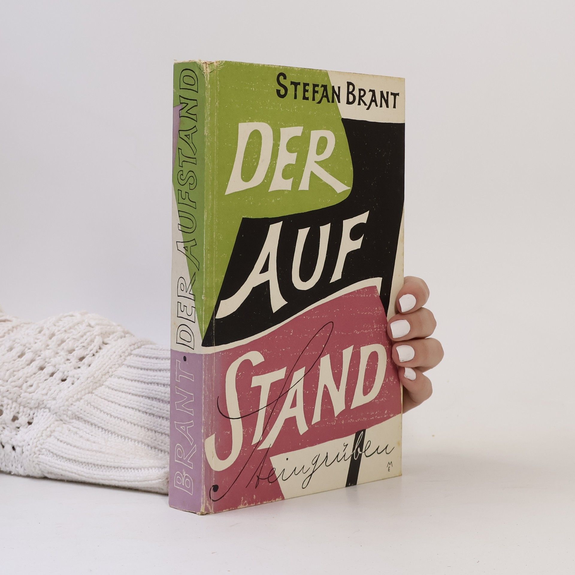 Stefan Brant Der Aufstand