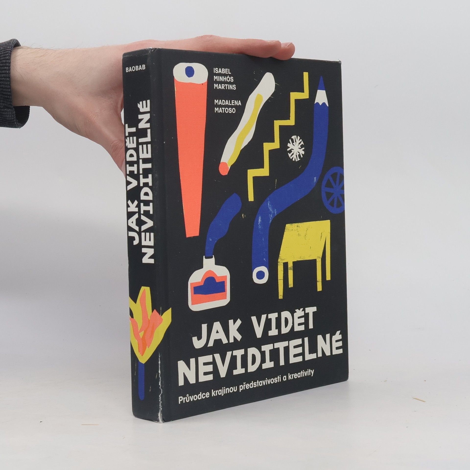 Jak vidět neviditelné