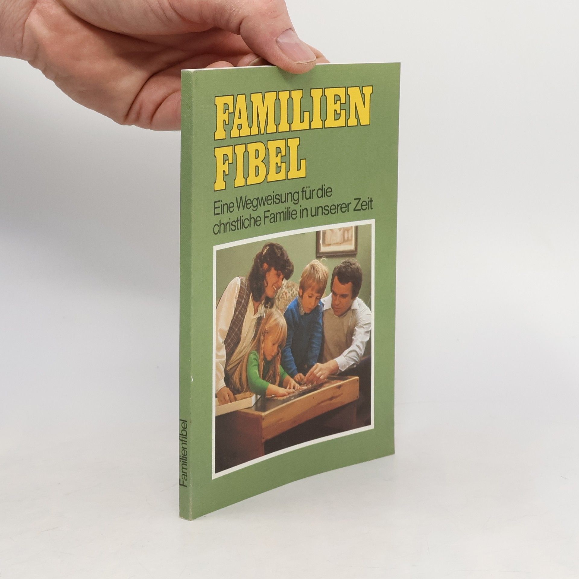 Josef Stimpfle Familienfibel