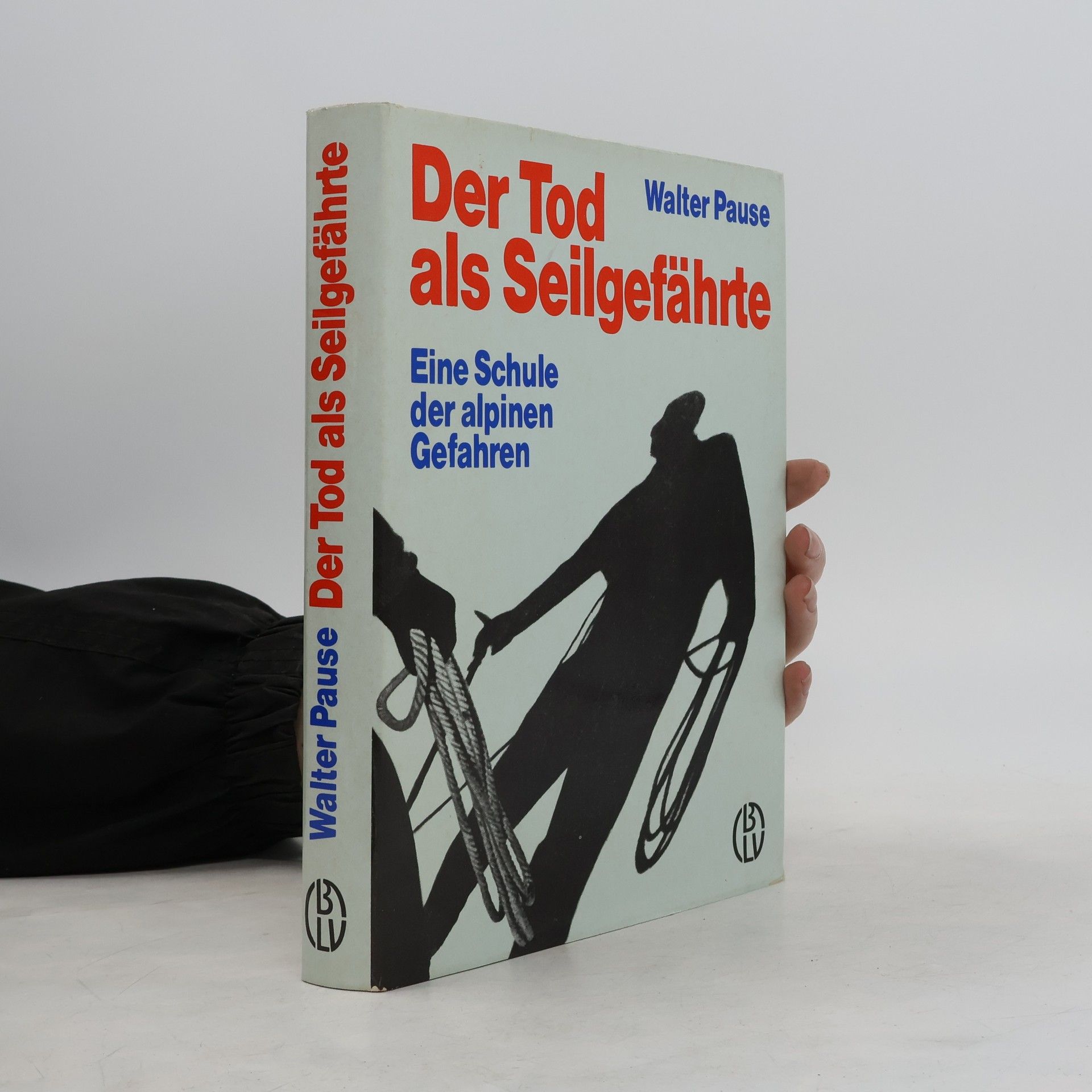 Der Tod als Seilgefährte