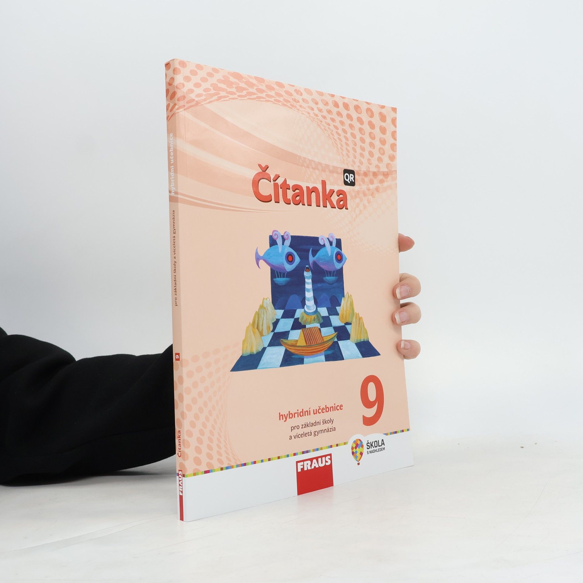 Autorenkollektiv Čítanka 9
