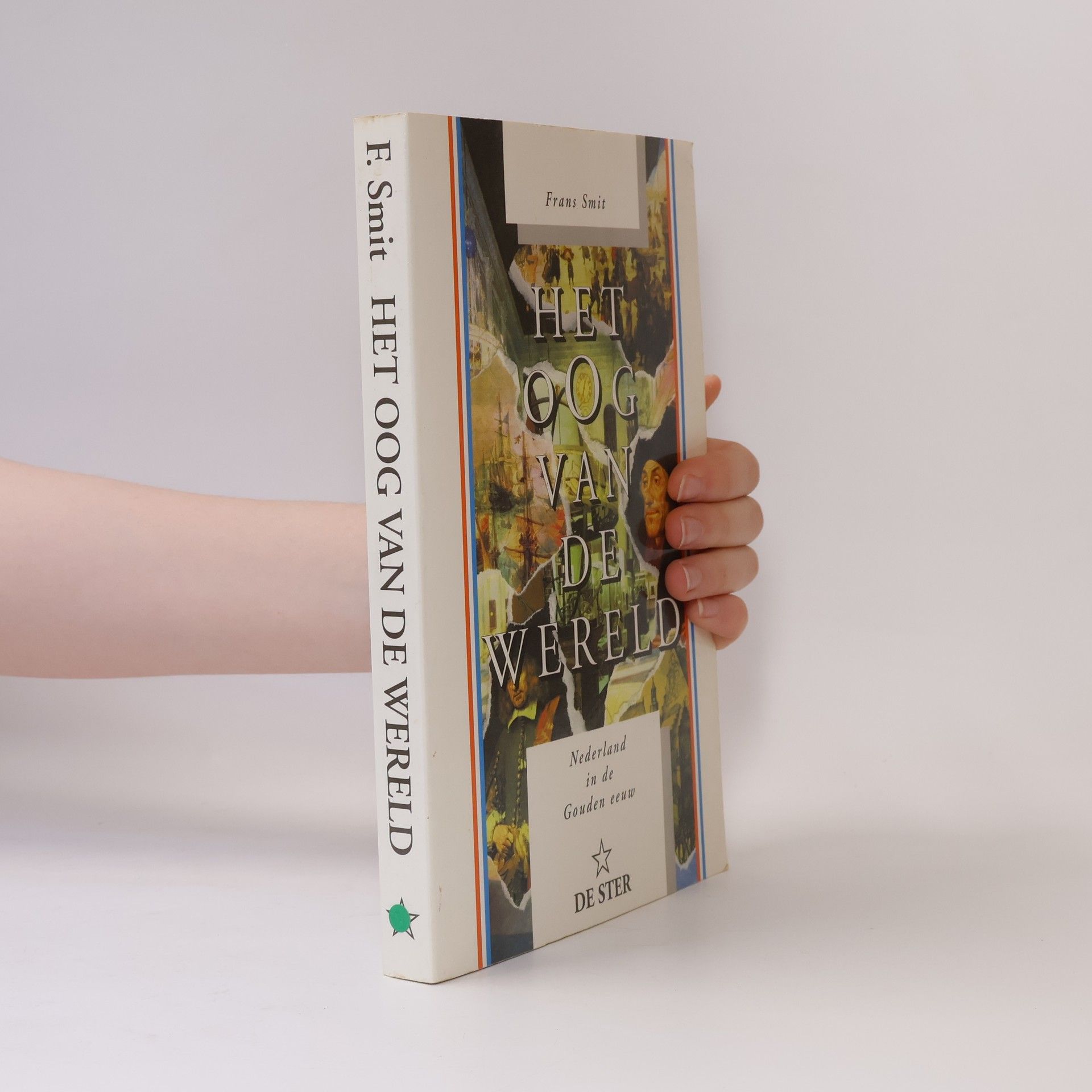 Frans Smit Het oog van de wereld