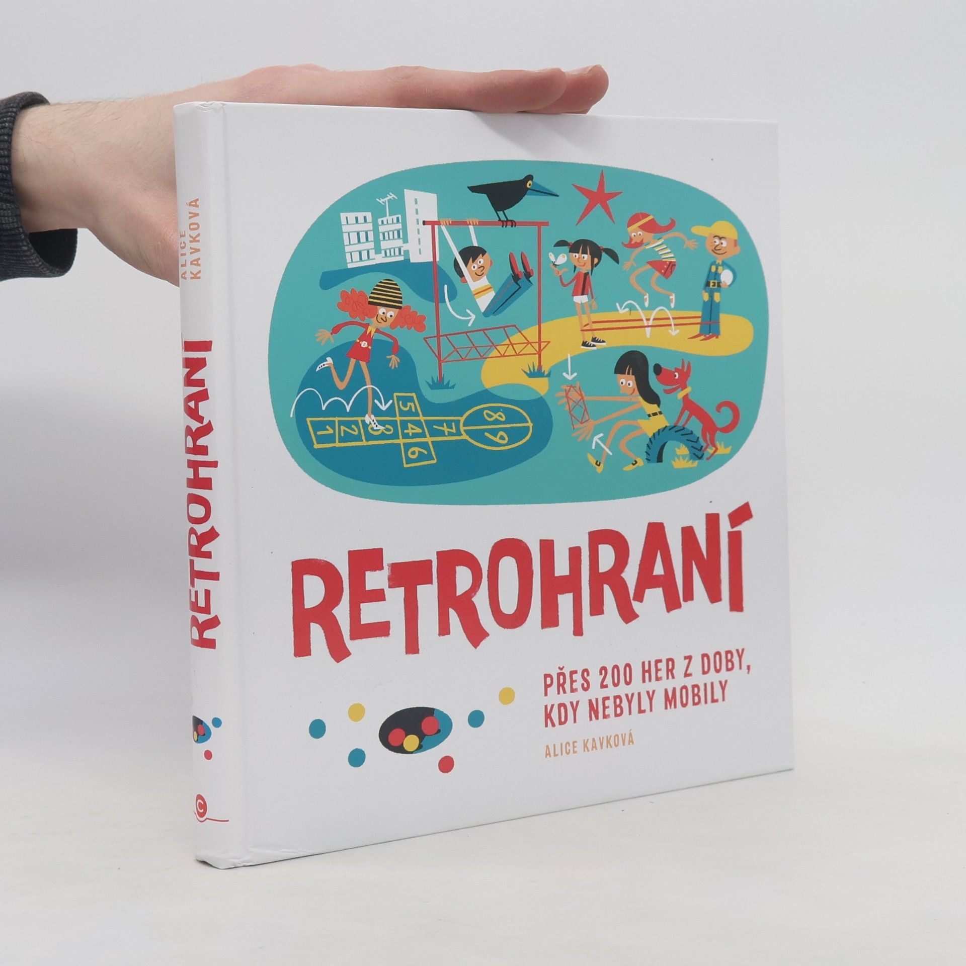 Alice Kavková Retrohraní