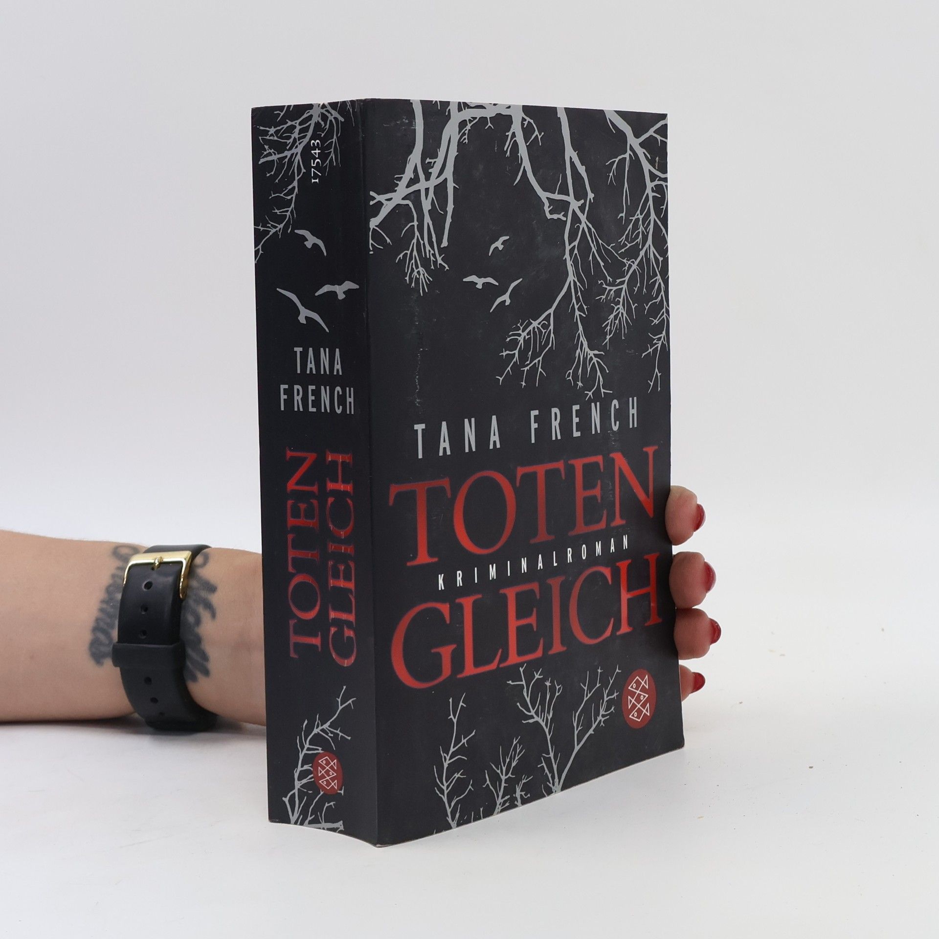 Tana French Totengleich