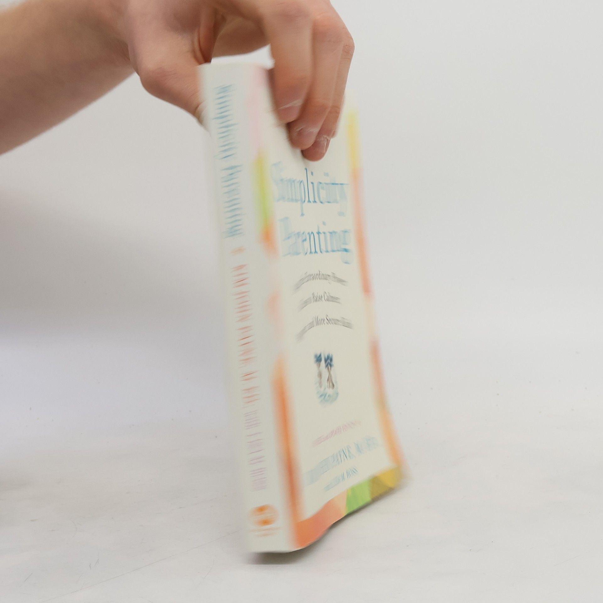 Kim John Payne Simplicity Parenting