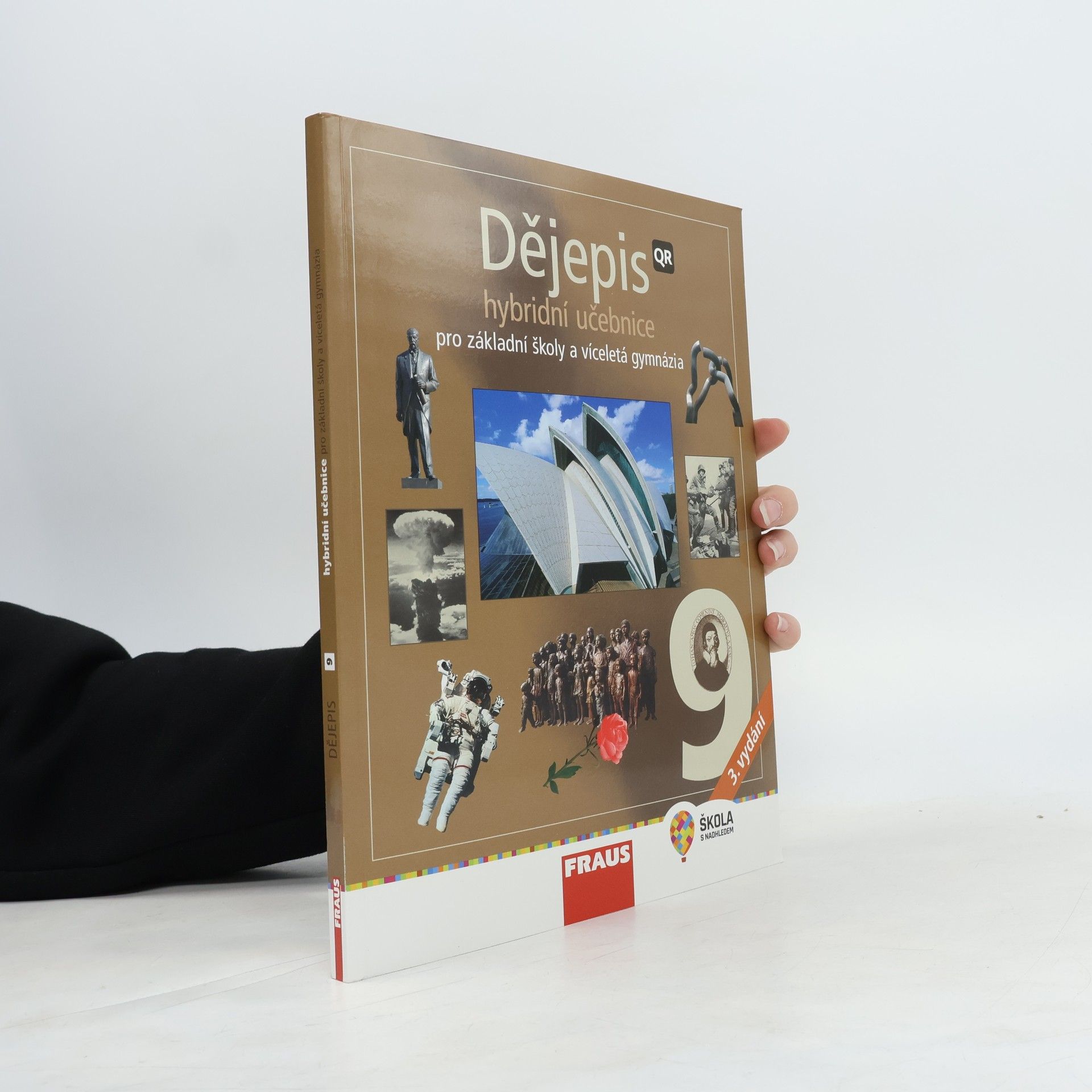 Various authors Dějepis 9: pro základní školy a víceletá gymnázia