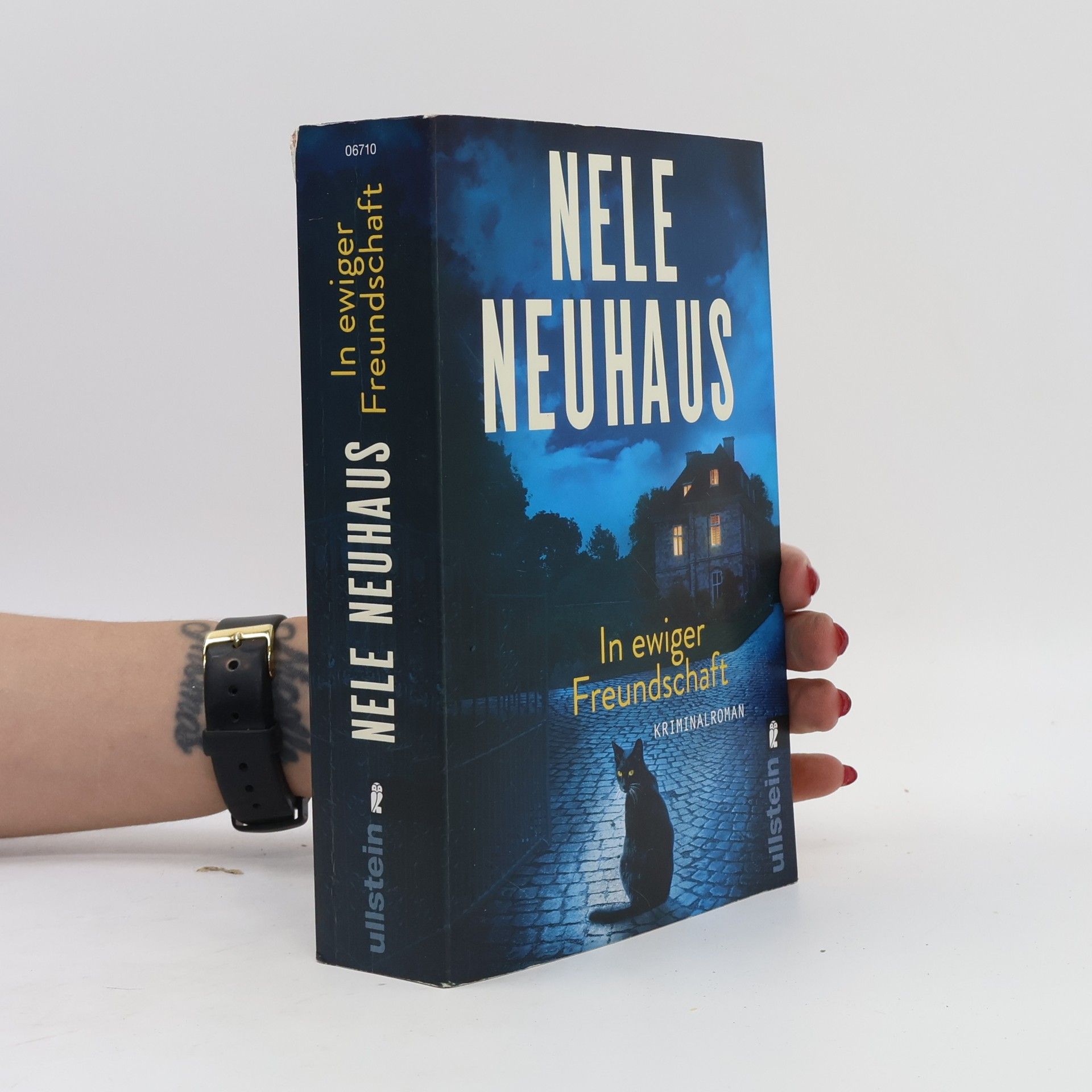 Nele Neuhaus In ewiger Freundschaft
