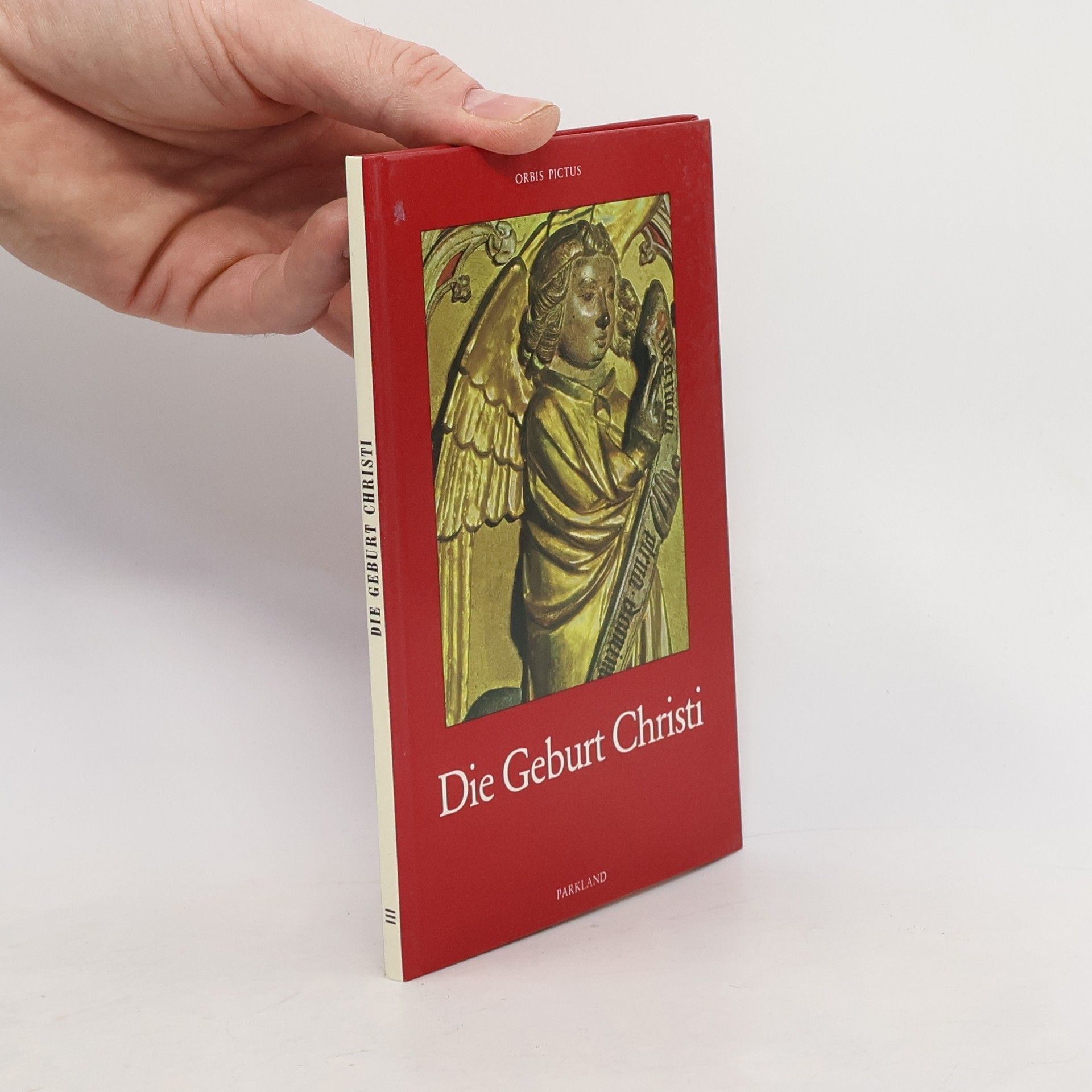 Paul Portmann Die Geburt Christi