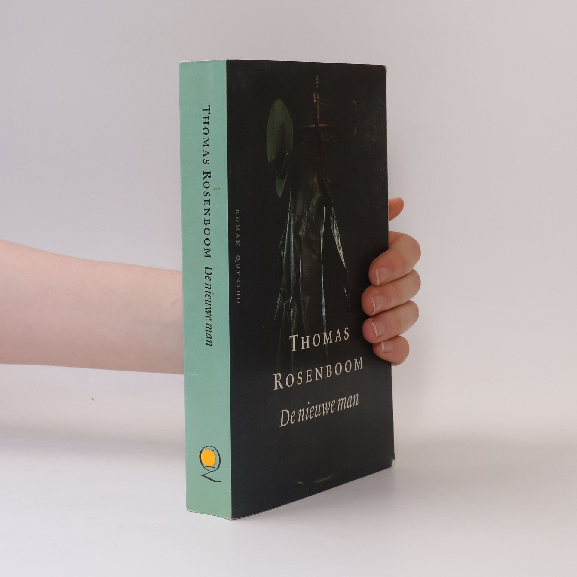 Thomas Rosenboom De nieuwe man