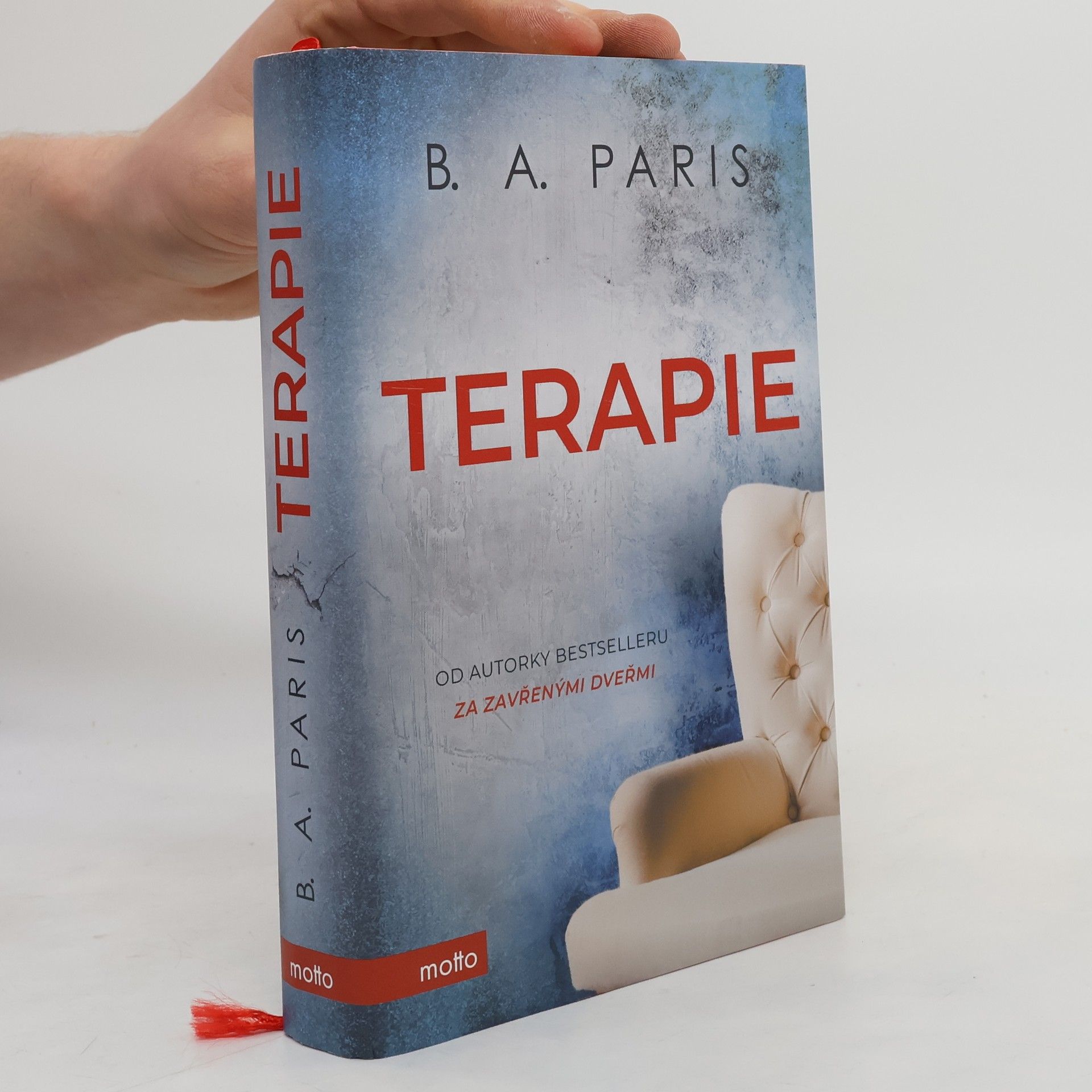 B. A. Paris Terapie