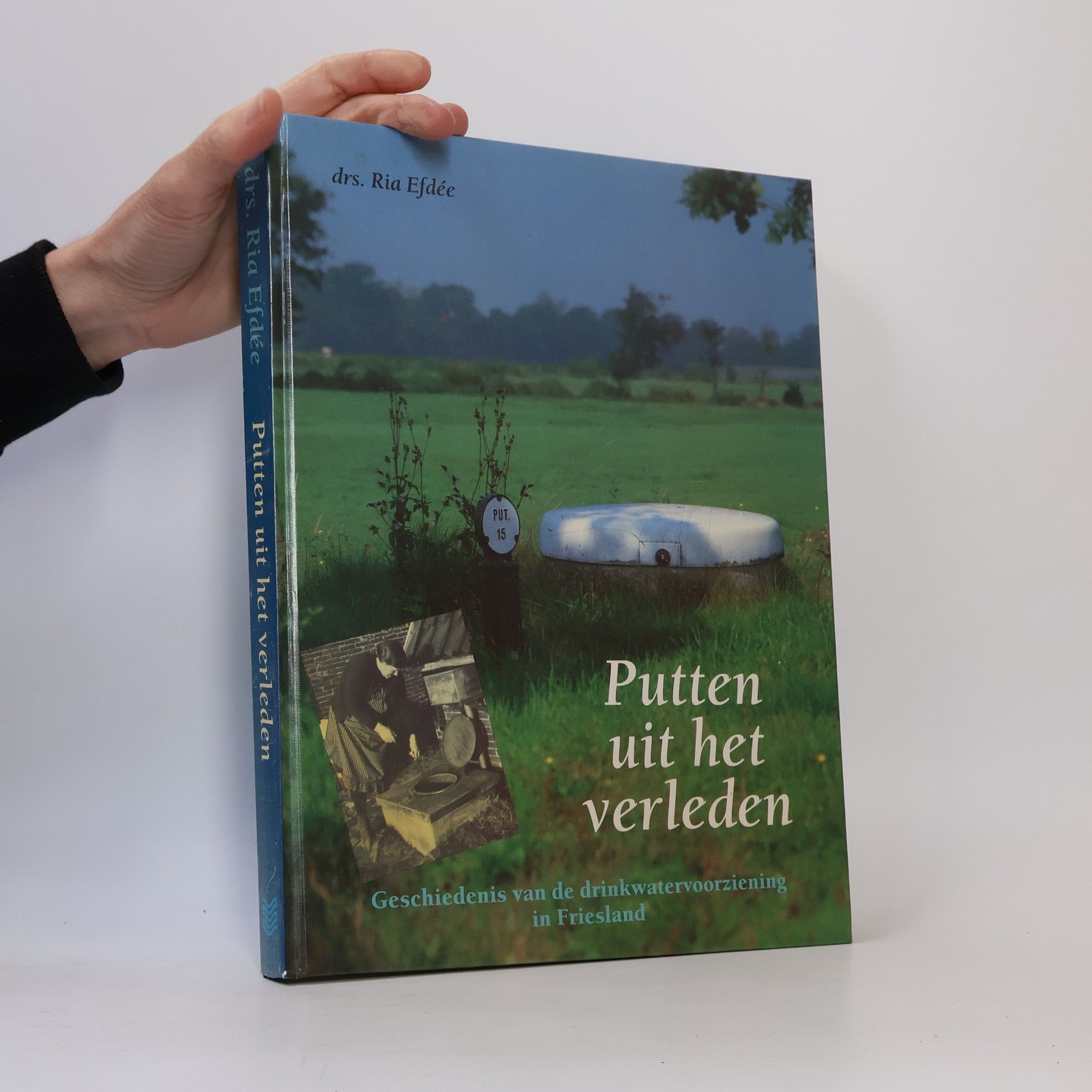 Ria Efdée Putten uit het verleden
