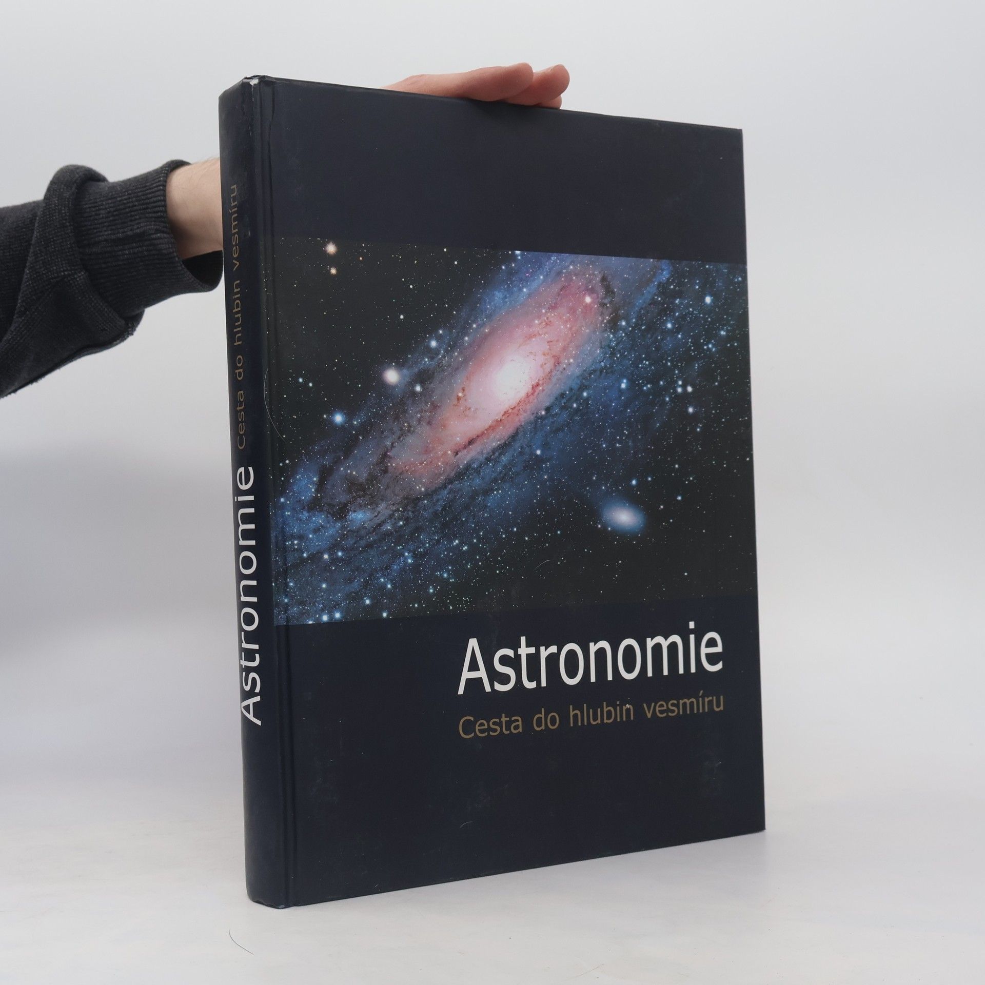 Jiří Nedvěd Astronomie