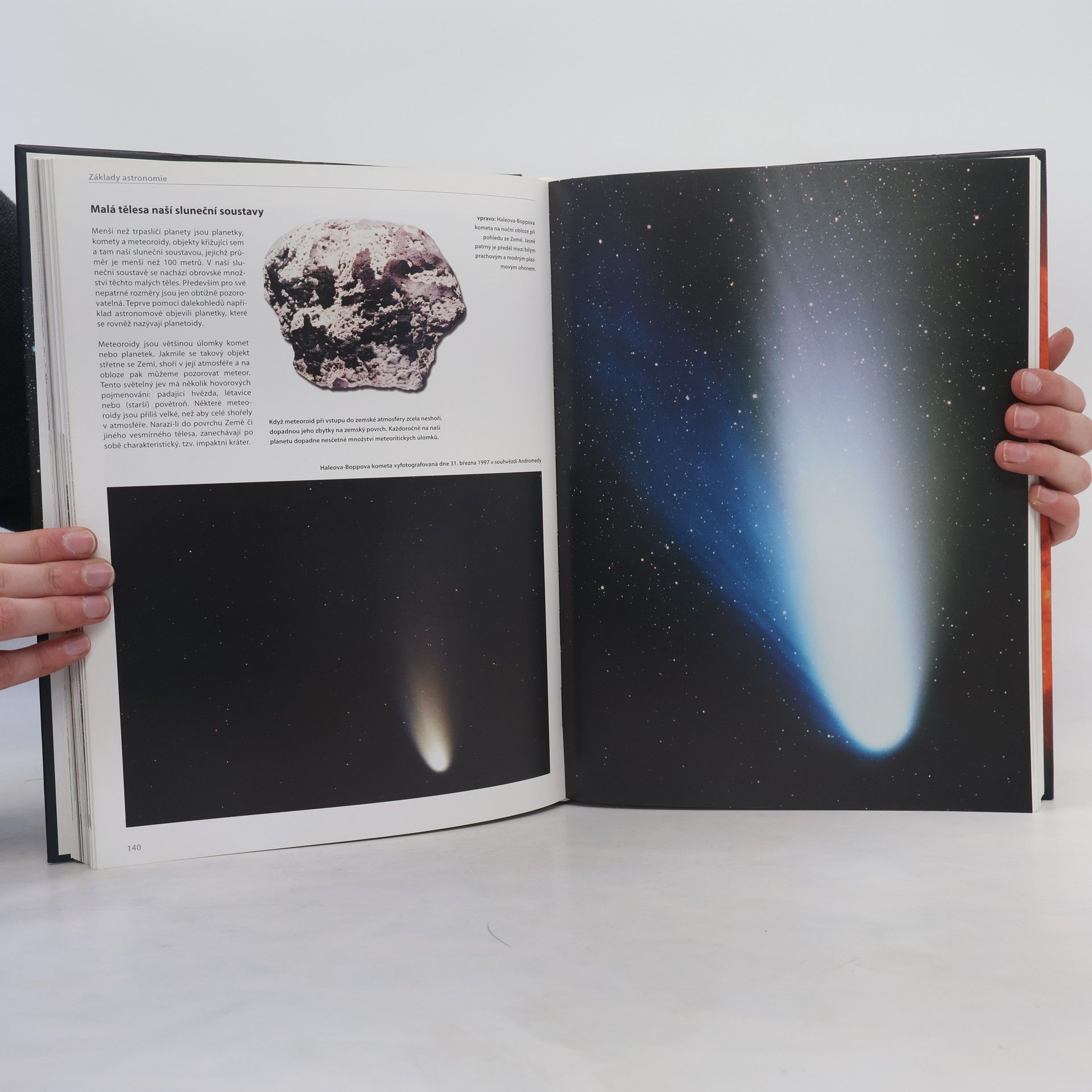 Jiří Nedvěd Astronomie