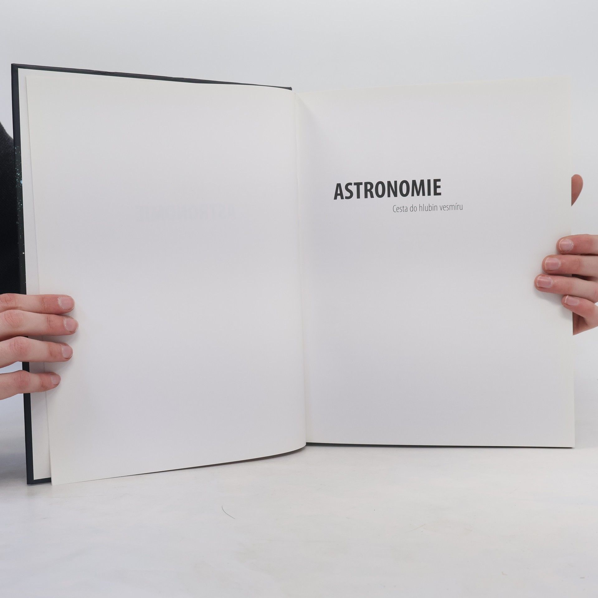 Jiří Nedvěd Astronomie