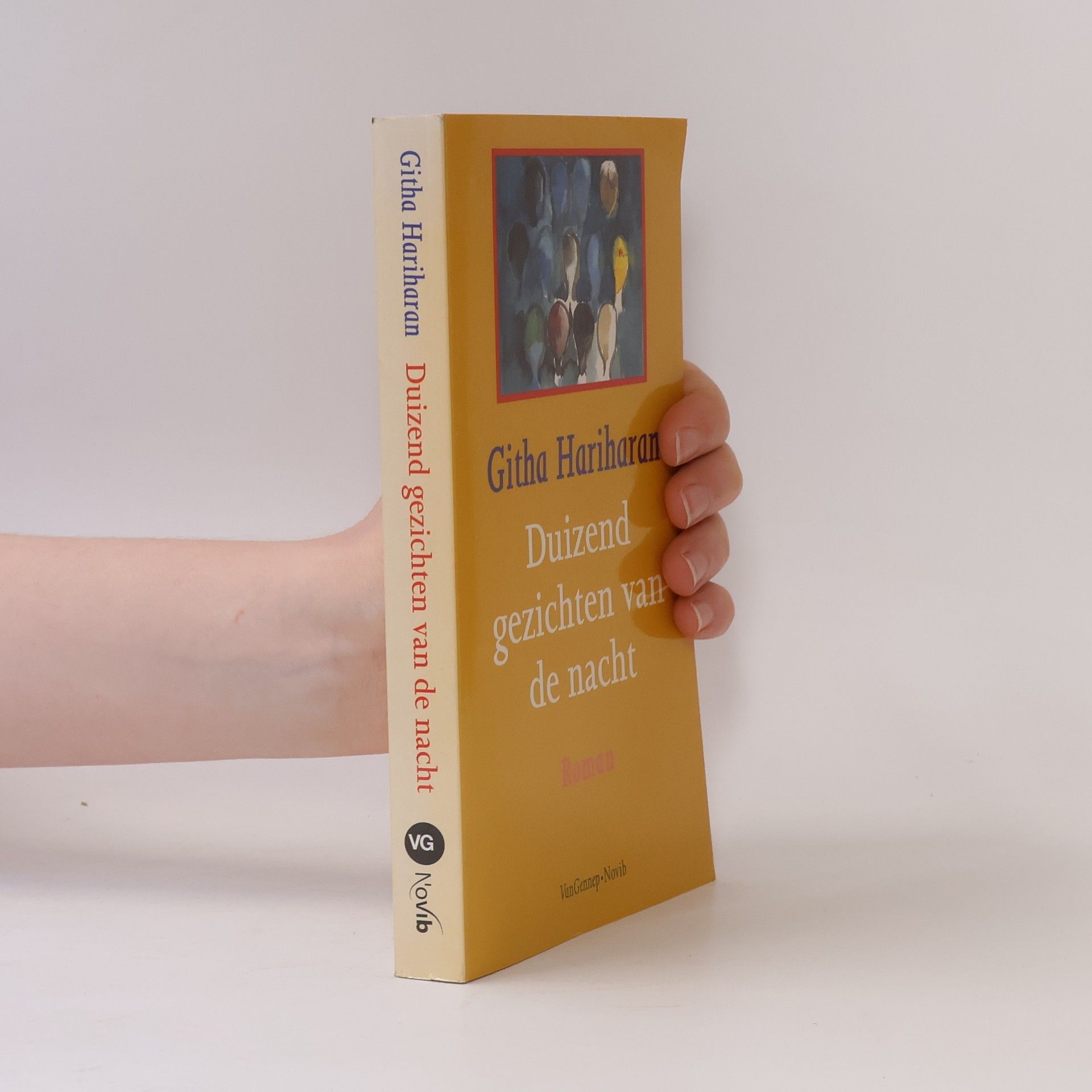 Duizend gezichten van de nacht