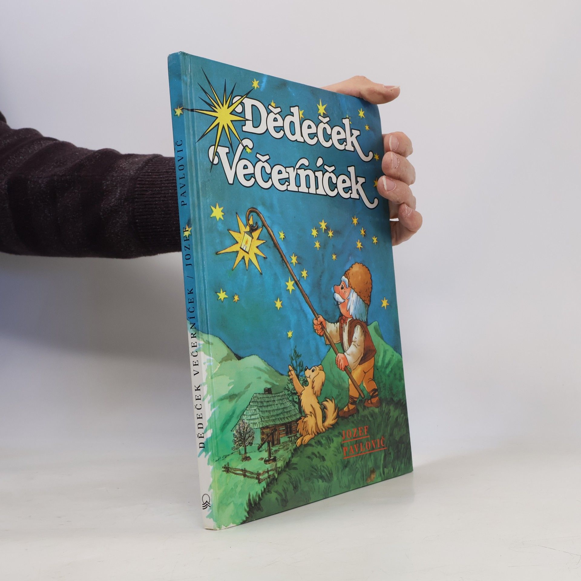 Jozef Pavlovič Dědeček Večerníček
