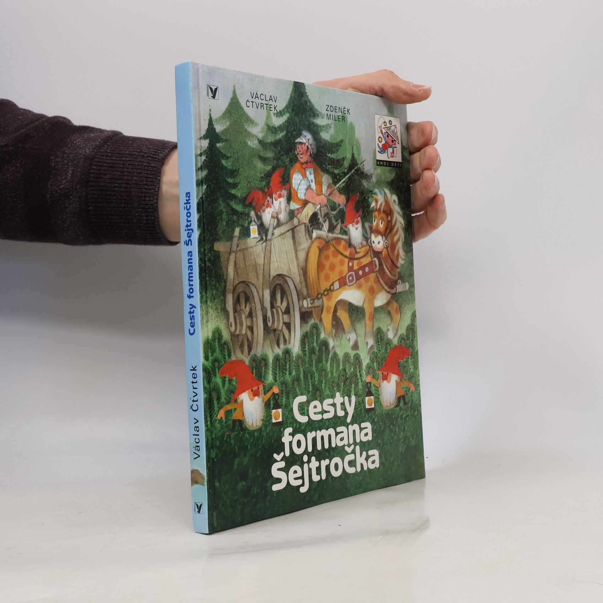 Cesty formana Šejtročka