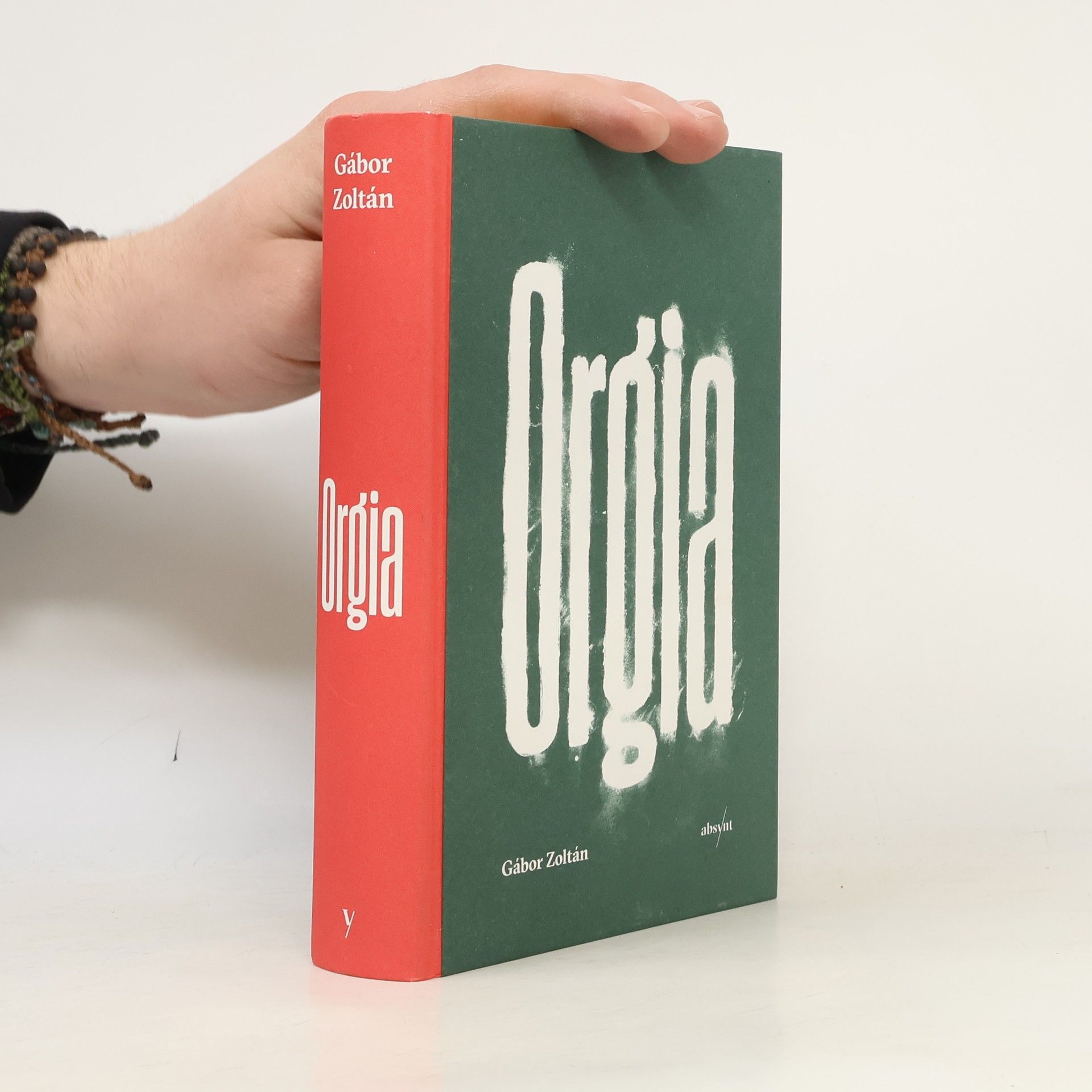 Gábor Zoltán Orgia