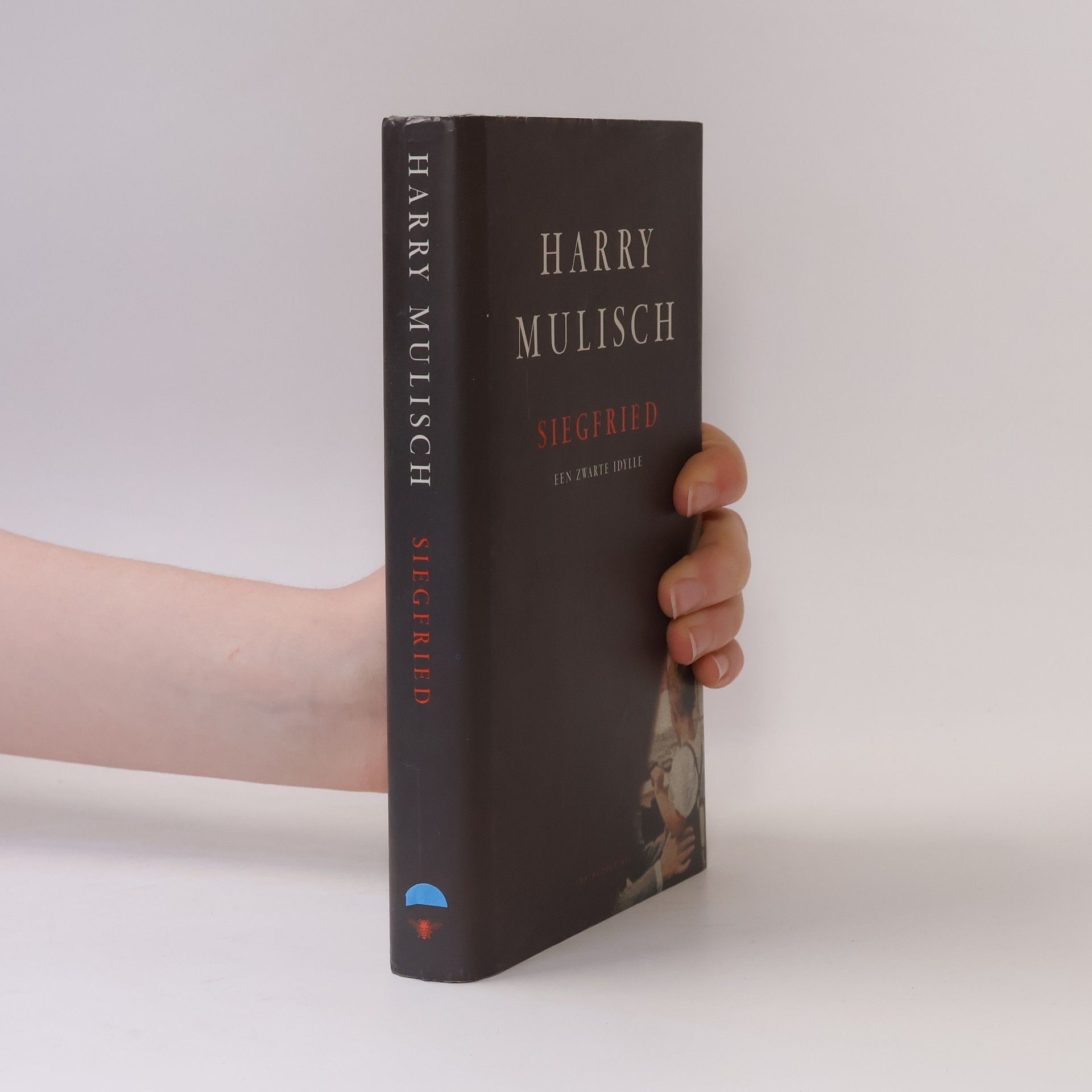 Harry Mulisch Siegfried