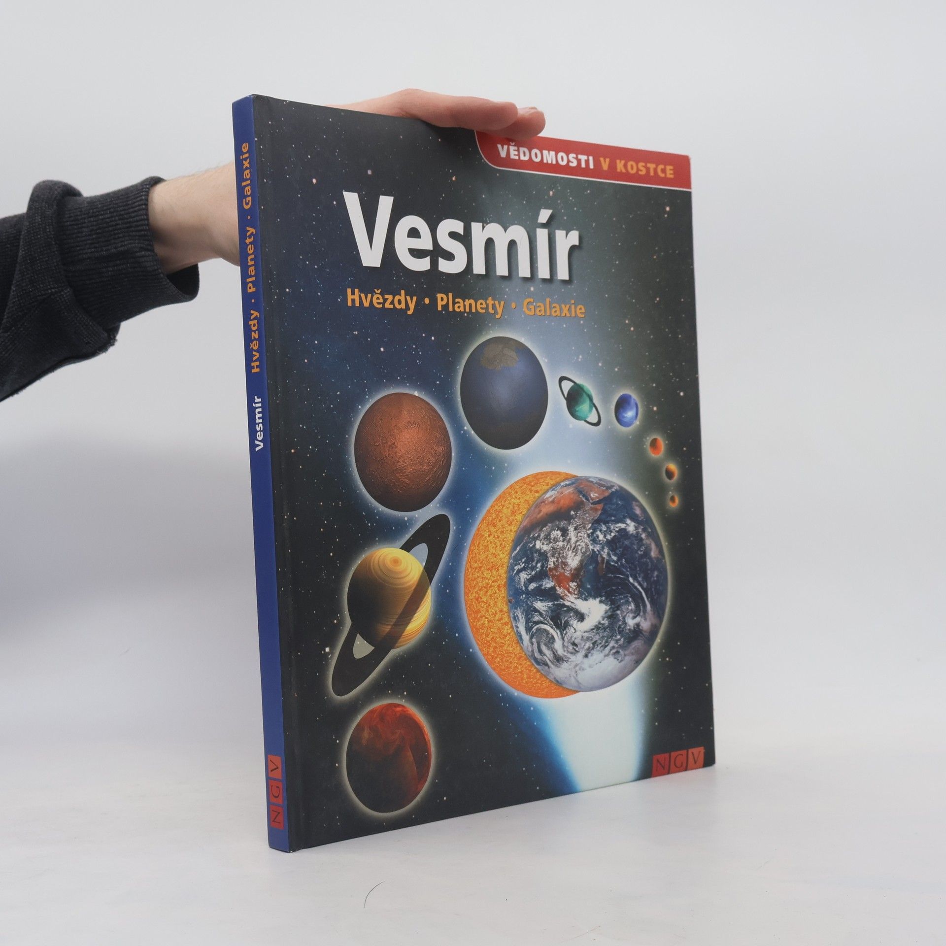 Kolektiv autorů Vesmír