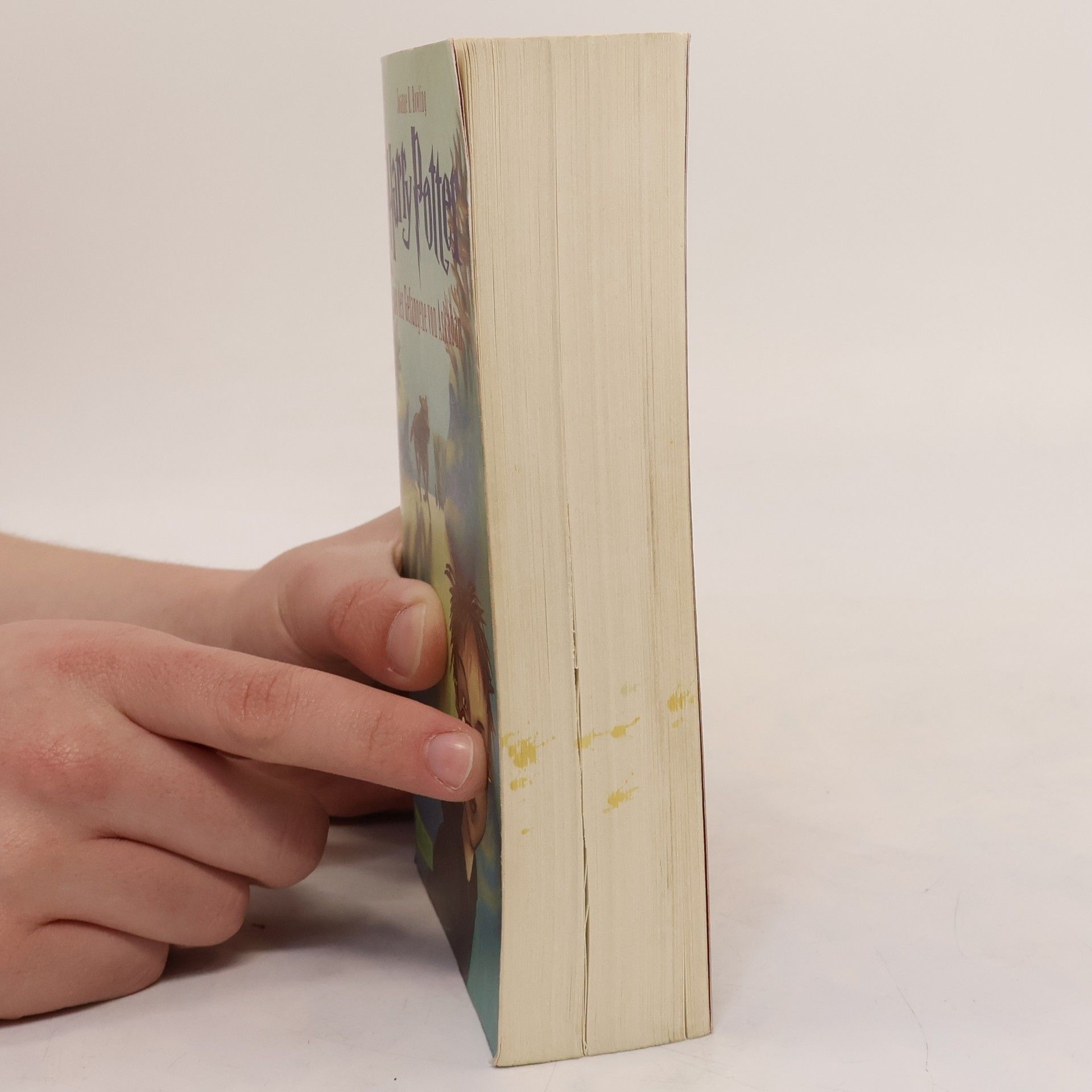 J. K. Rowling Harry Potter und der Gefangene von Askaban