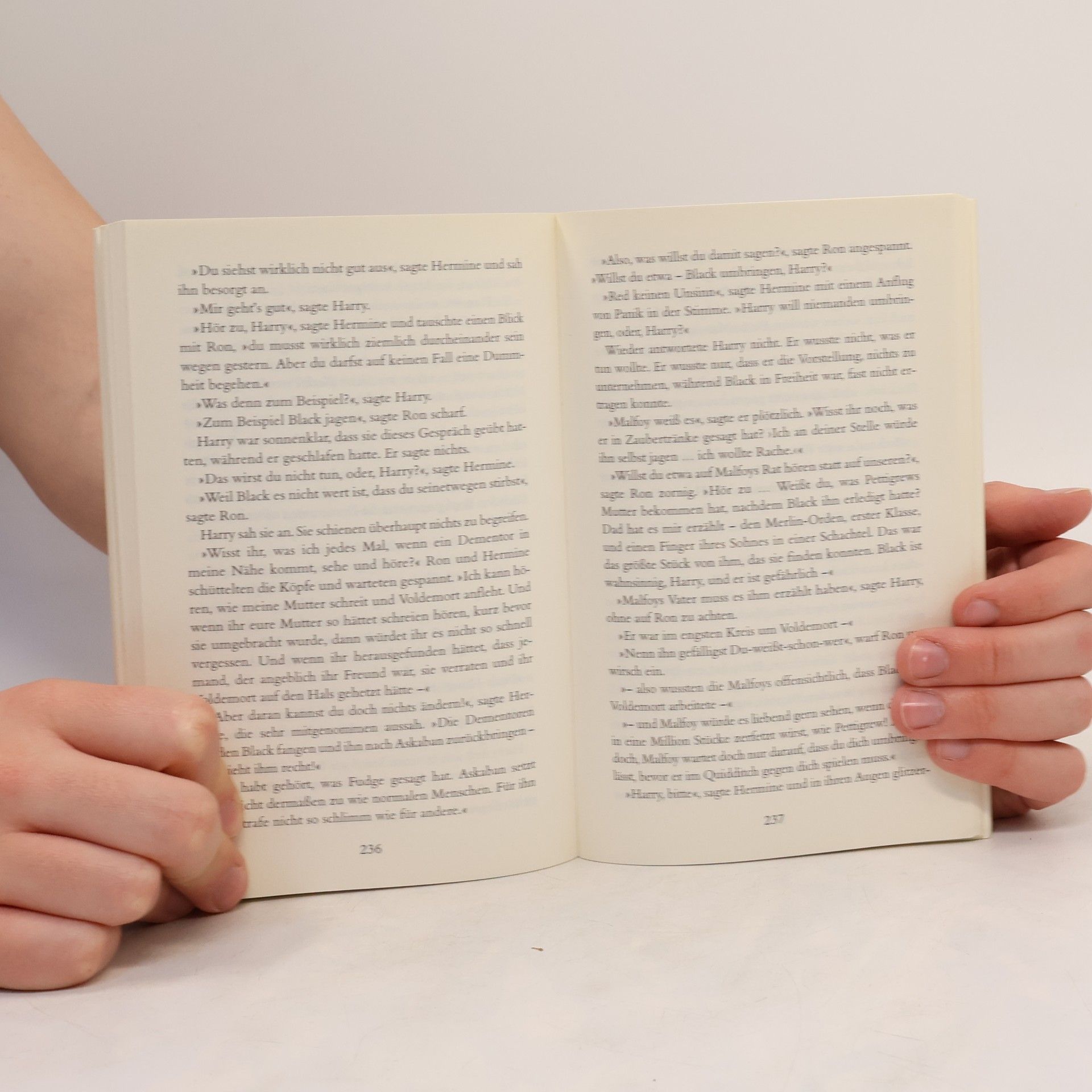 J. K. Rowling Harry Potter und der Gefangene von Askaban