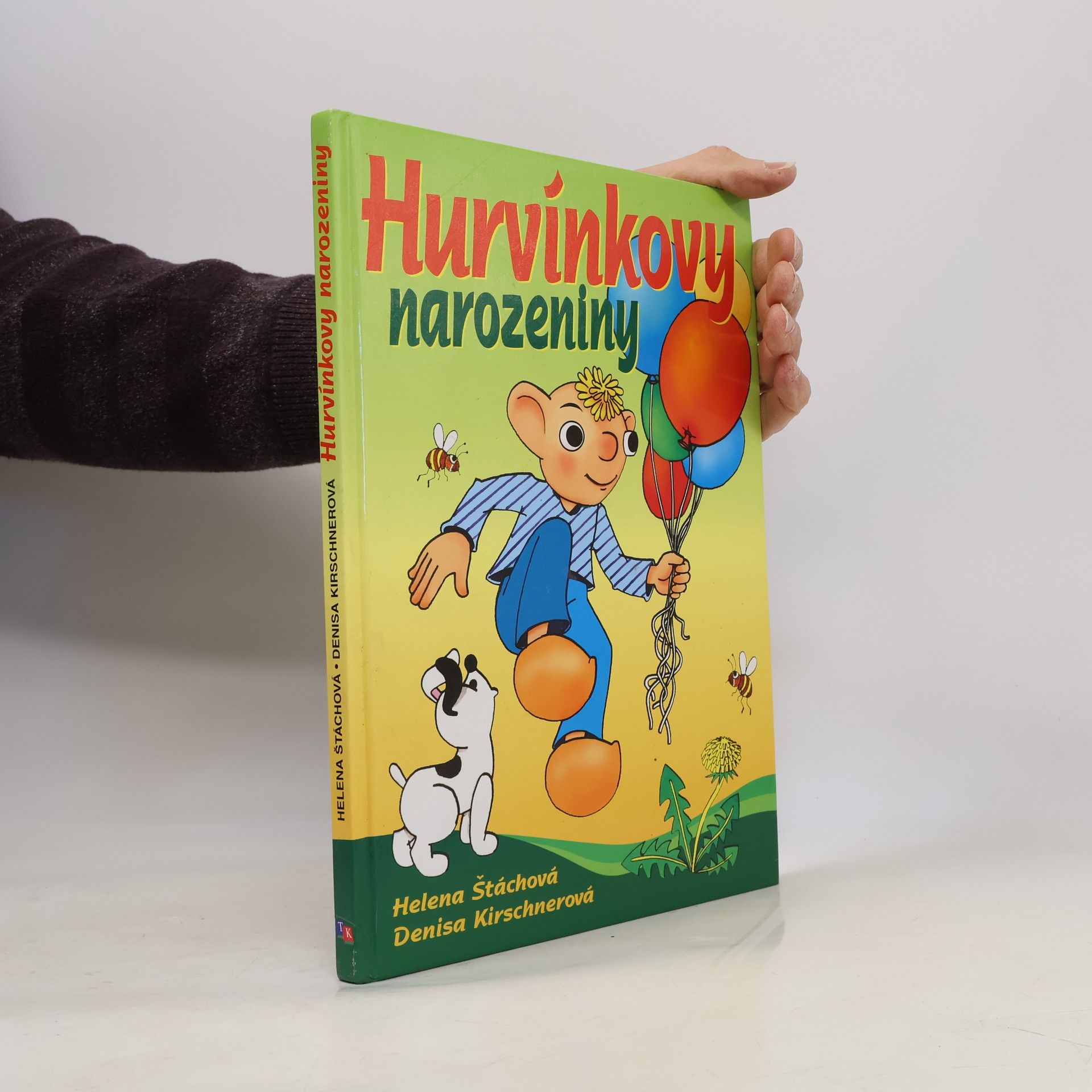Helena Štáchová Hurvínkovy narozeniny