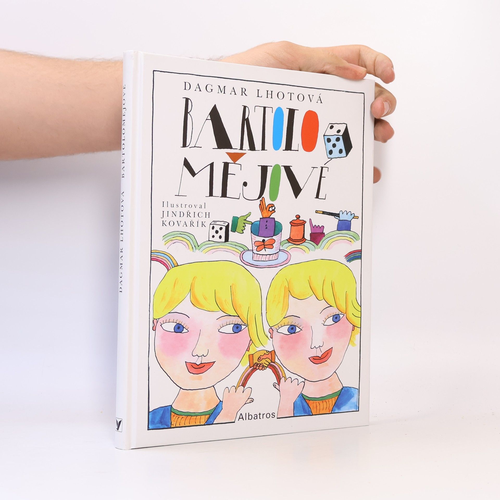 Dagmar Lhotová Bartolomějové